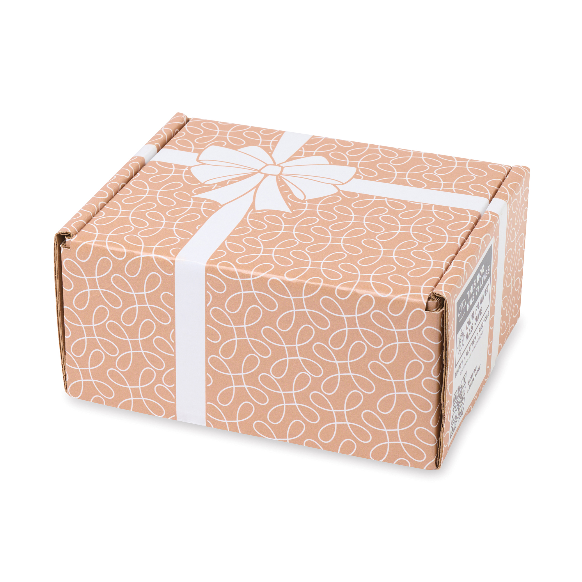 Picture of Small Box Mailer - Kraft