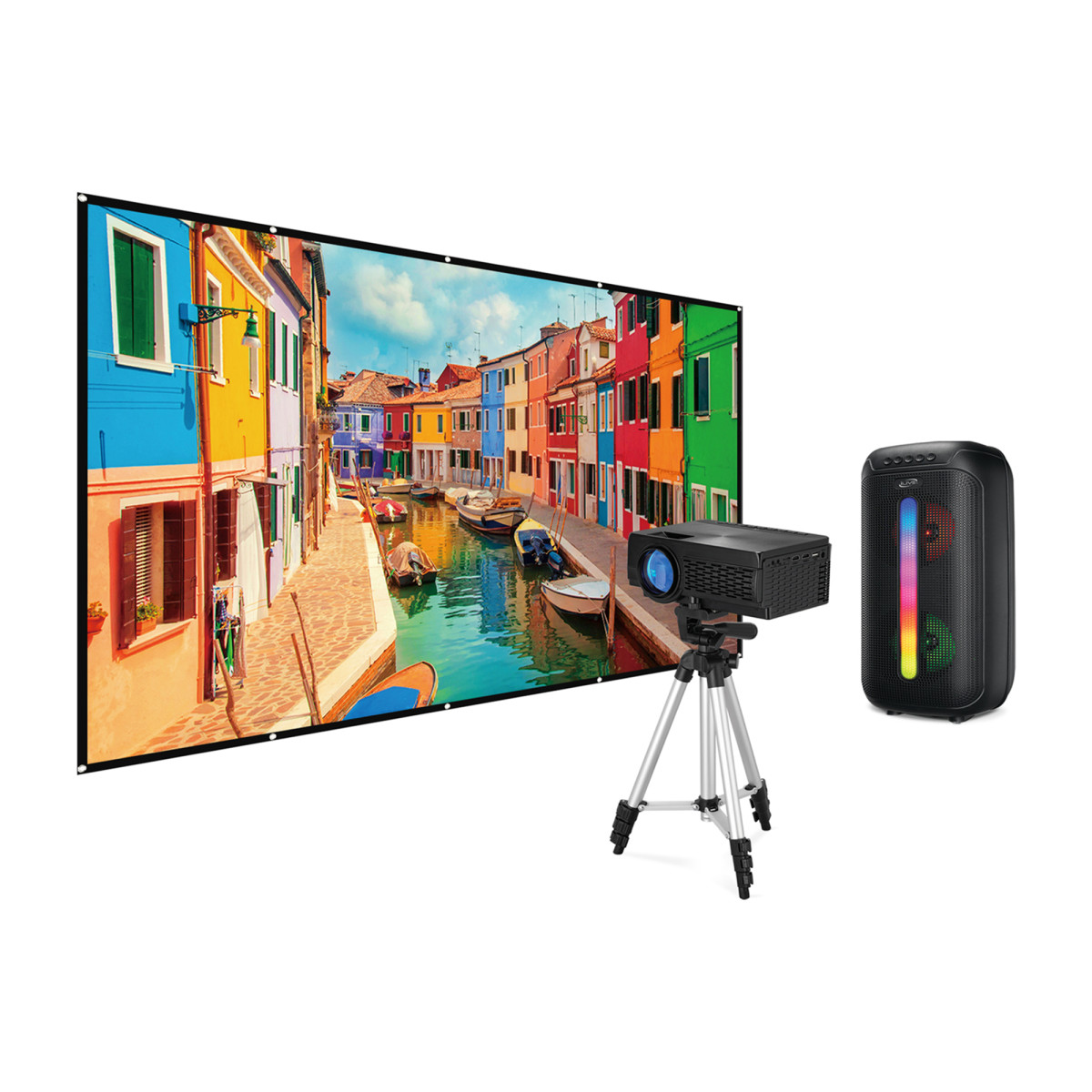 Picture of iLive™ Cinema Home Theater Kit - Black