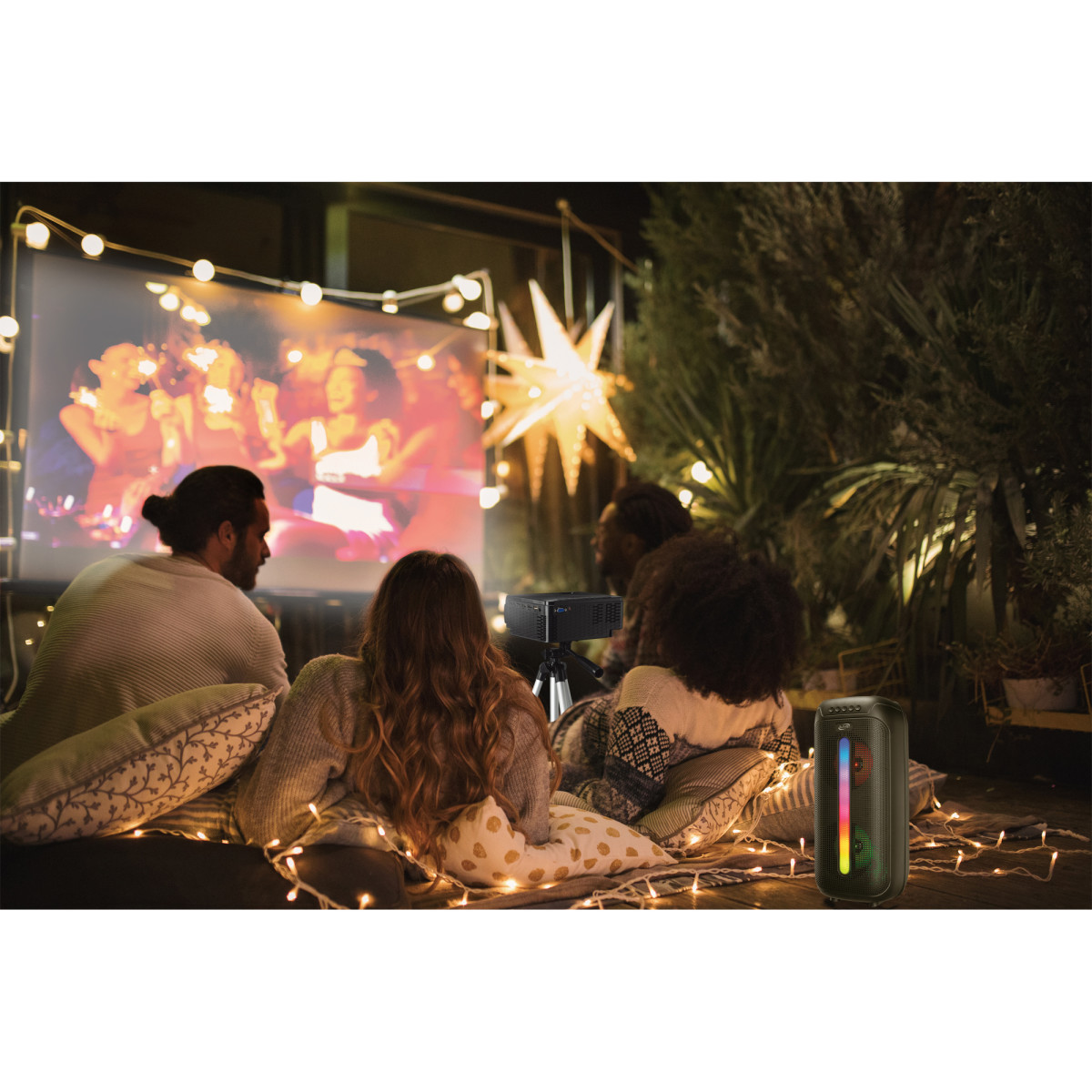 Picture of iLive™ Cinema Home Theater Kit - Black