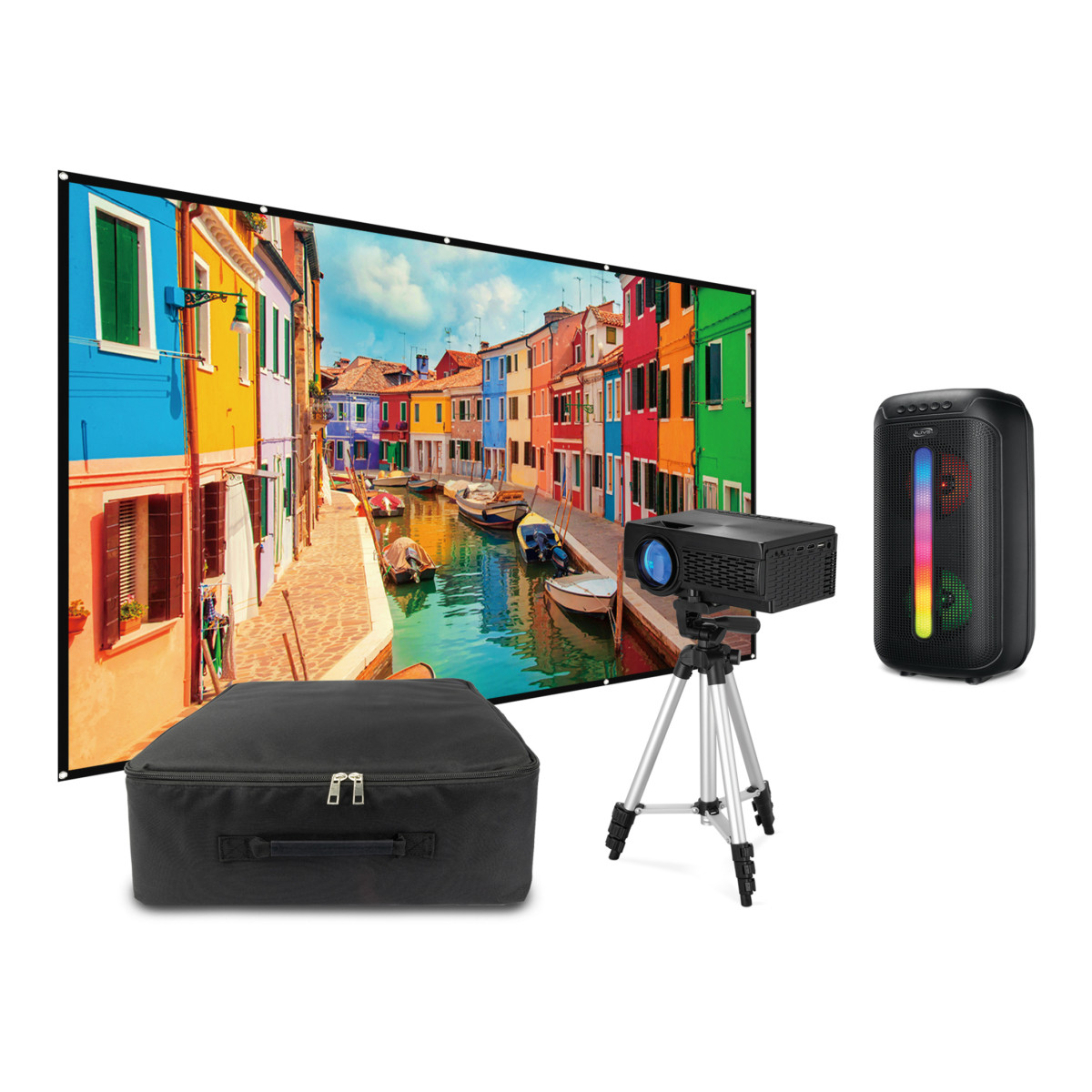 Picture of iLive™ Cinema Home Theater Kit - Black