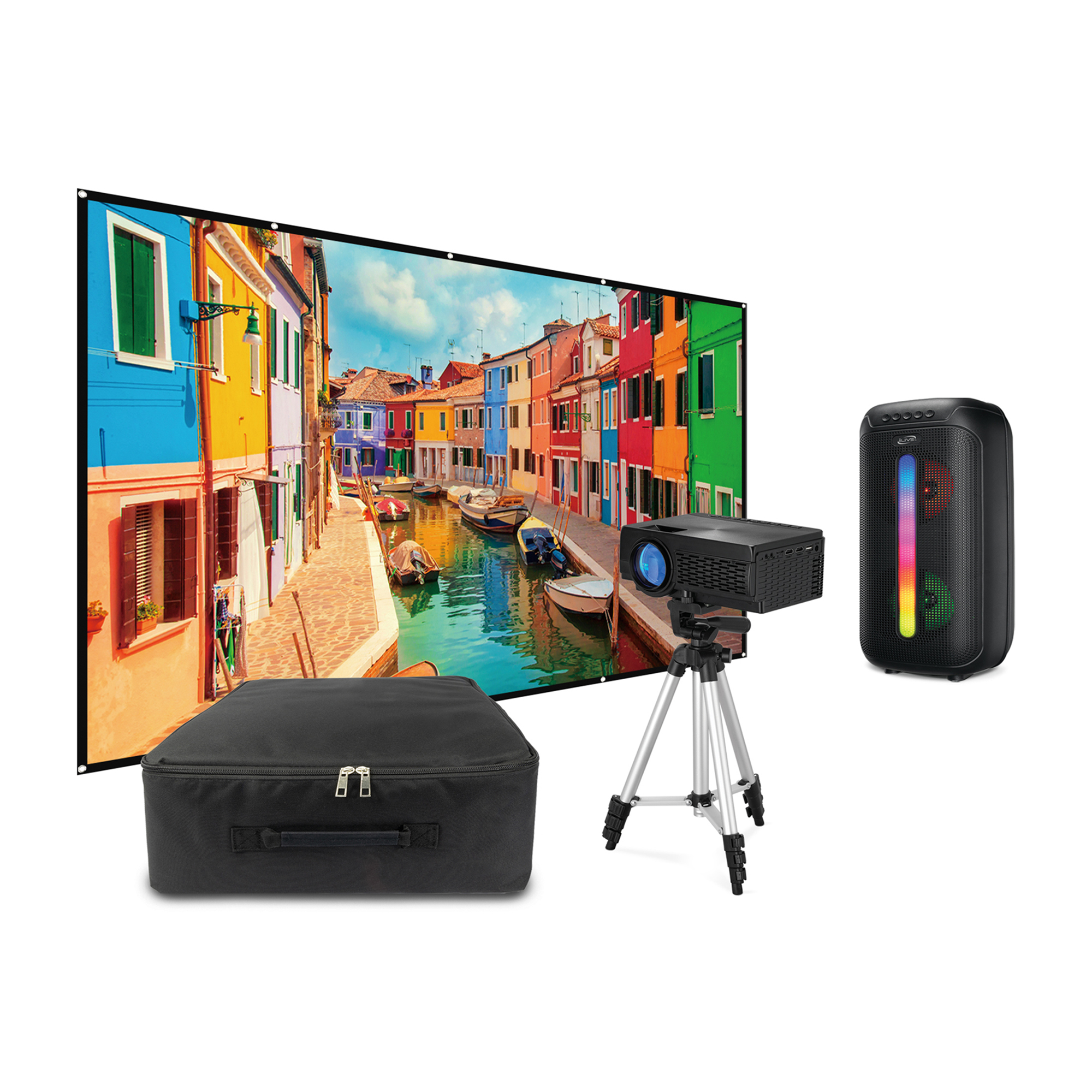 Picture of iLive™ Cinema Home Theater Kit - Black