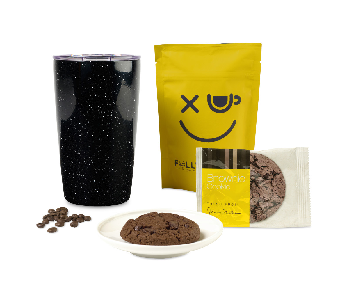 Picture of MiiR Perk Up Coffee Break - Black Speckle