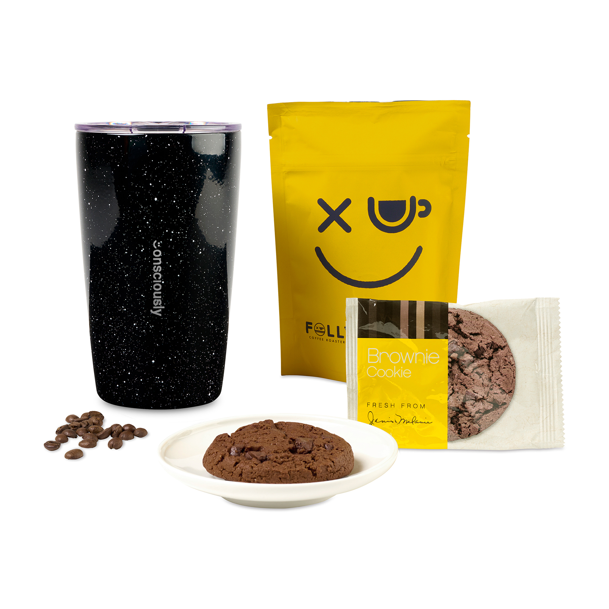 Picture of MiiR Perk Up Coffee Break - Black Speckle