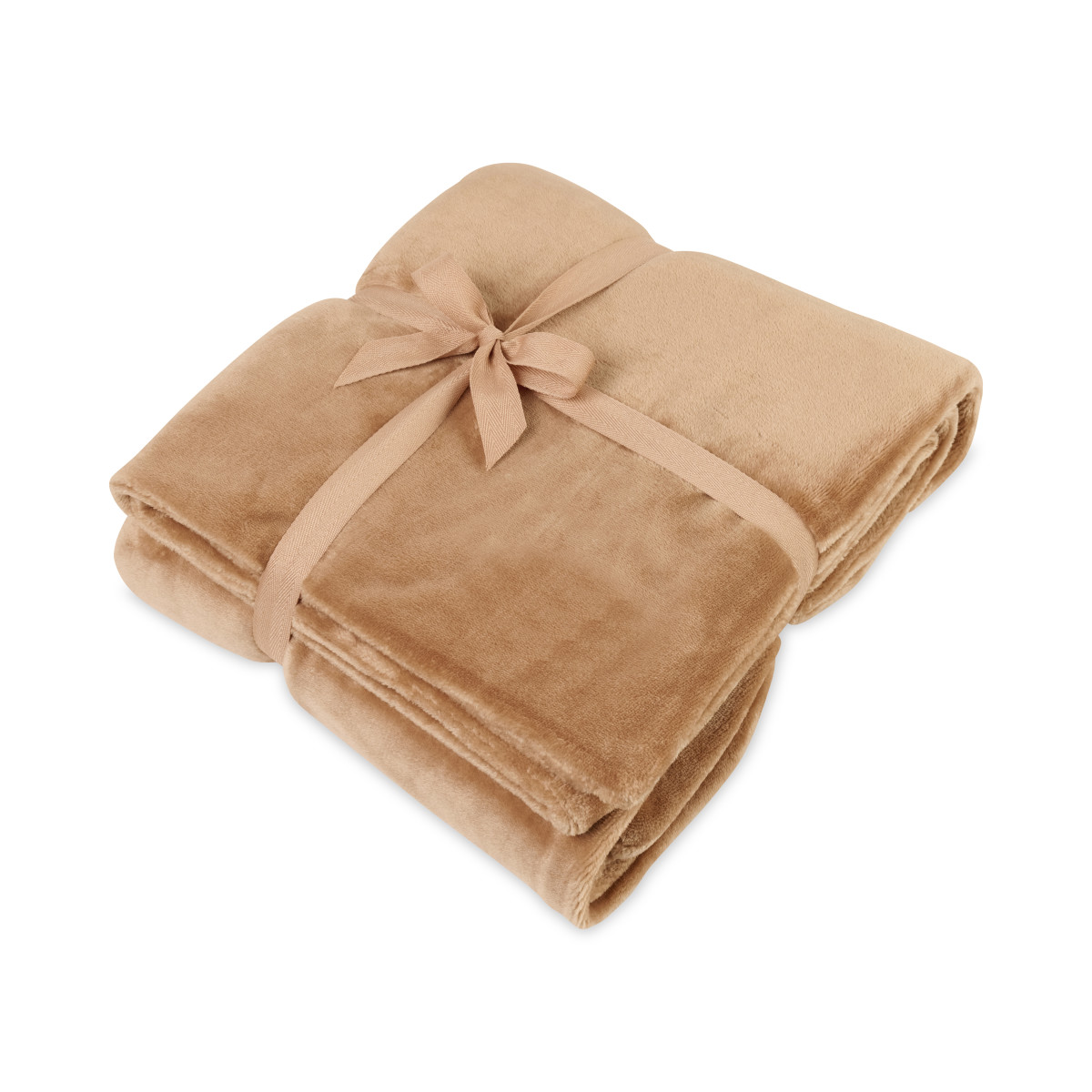 Picture of Mink Ever Soft Throw Blanket - Canyon Clay