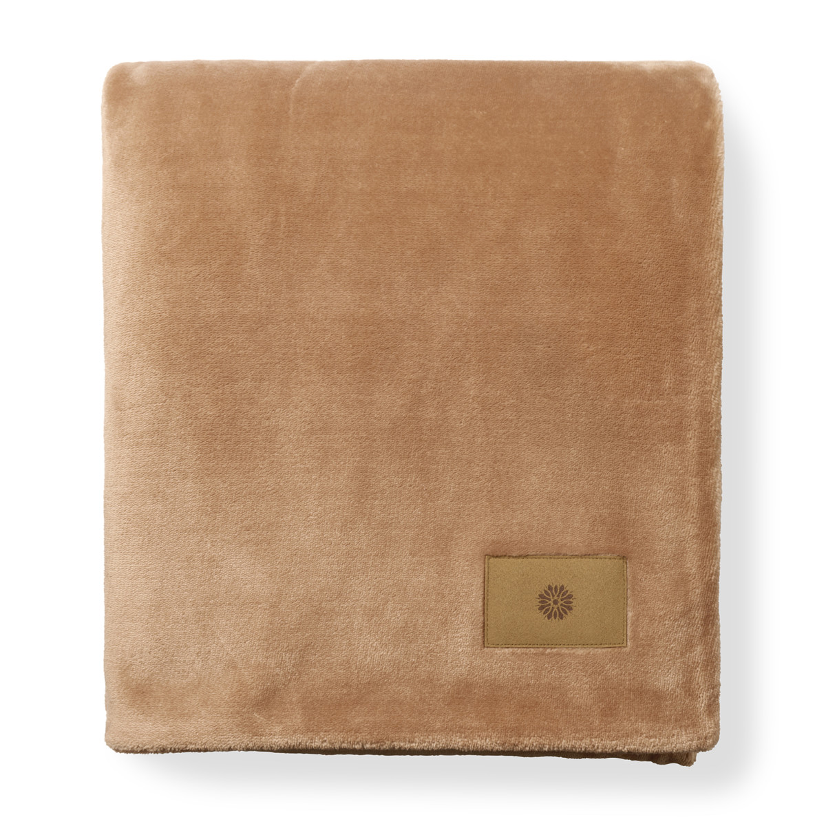 Picture of Mink Ever Soft Throw Blanket - Canyon Clay