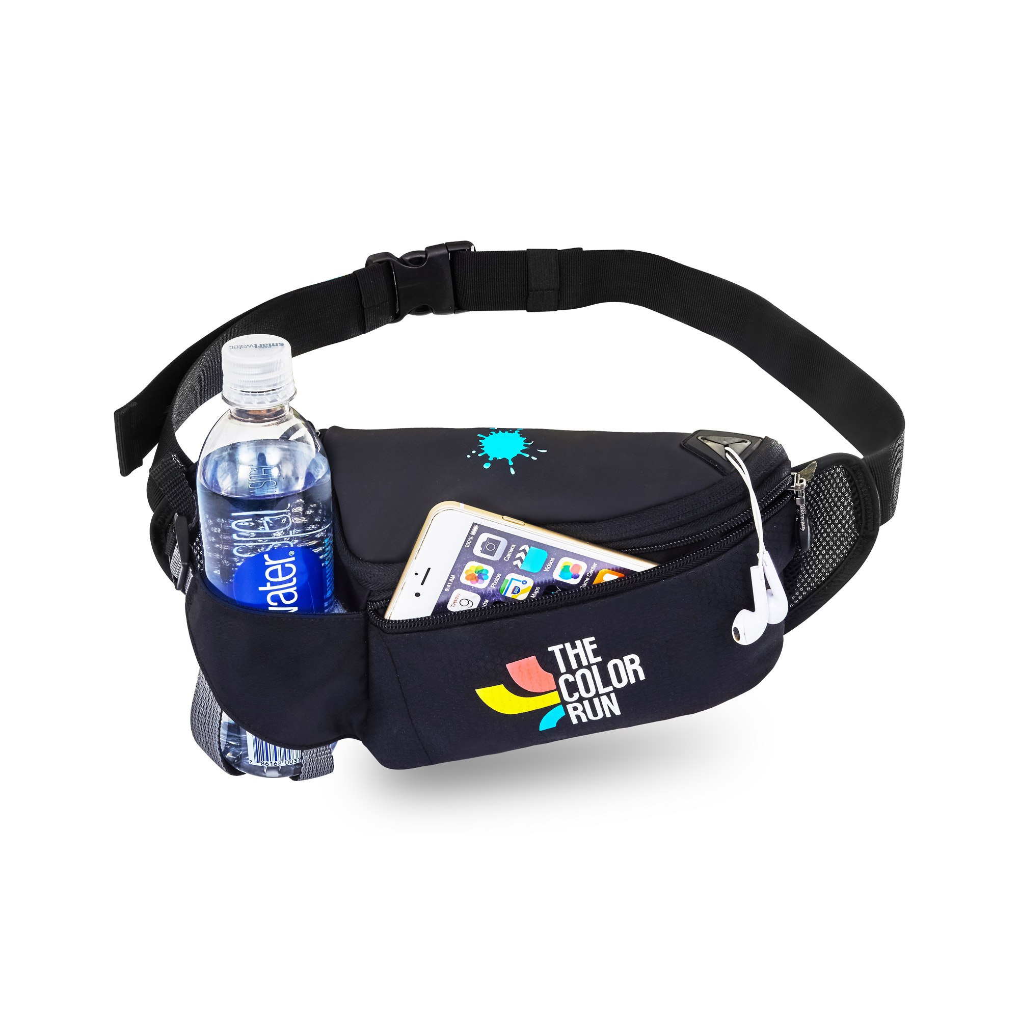 Picture of Vertex® Revive Waist Pack - Black