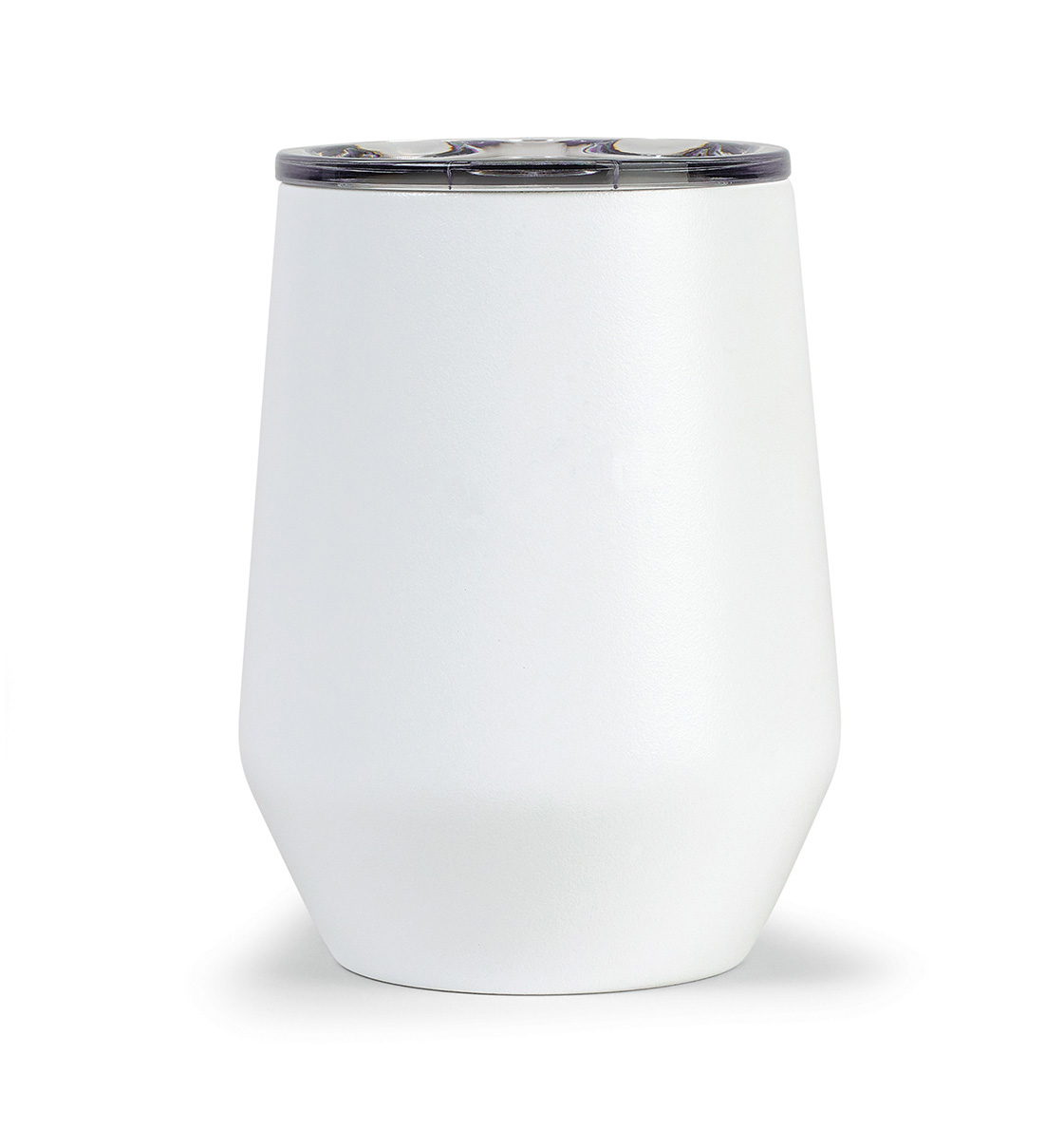 Picture of MiiR Vacuum Insulated Wine Tumbler - 10 Oz. - White Powder