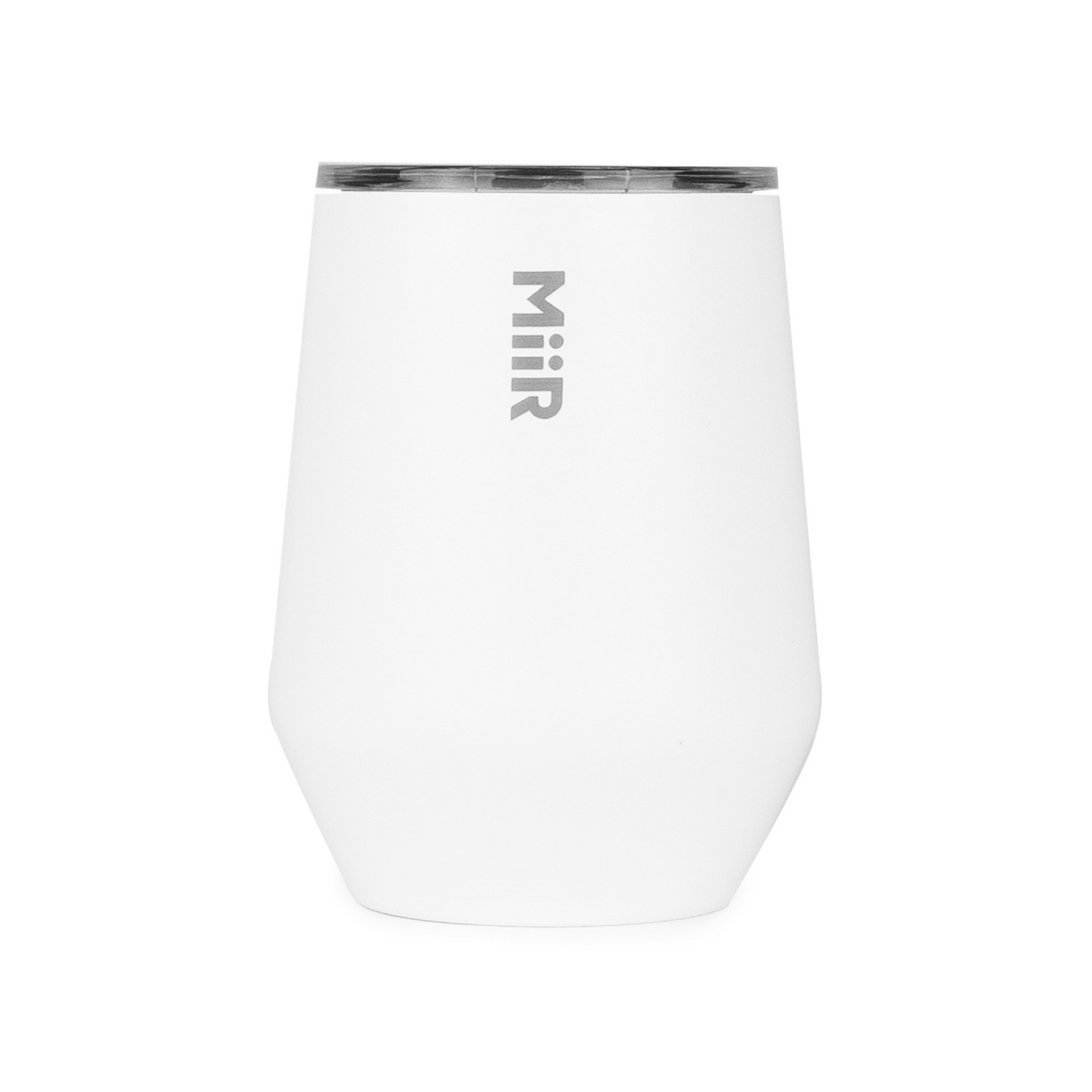 Picture of MiiR Vacuum Insulated Wine Tumbler - 10 Oz. - White Powder
