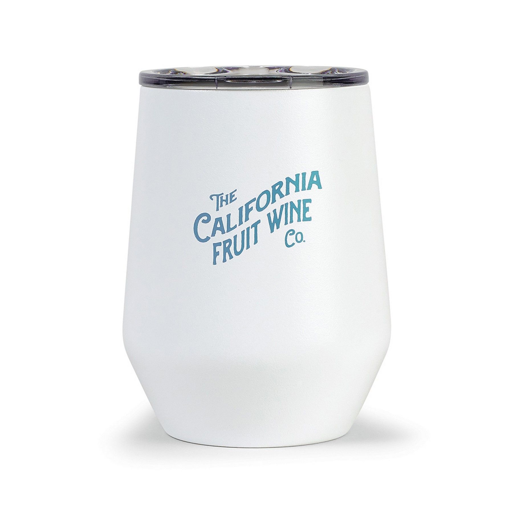 Picture of MiiR Vacuum Insulated Wine Tumbler - 10 Oz. - White Powder