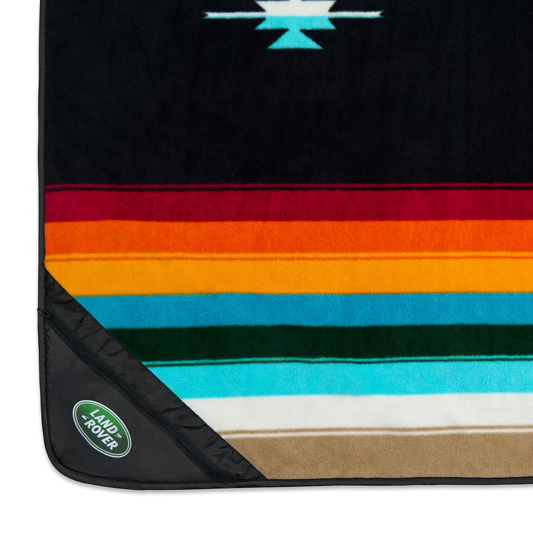 Picture of Slowtide Camp Blanket - Valen-Multi
