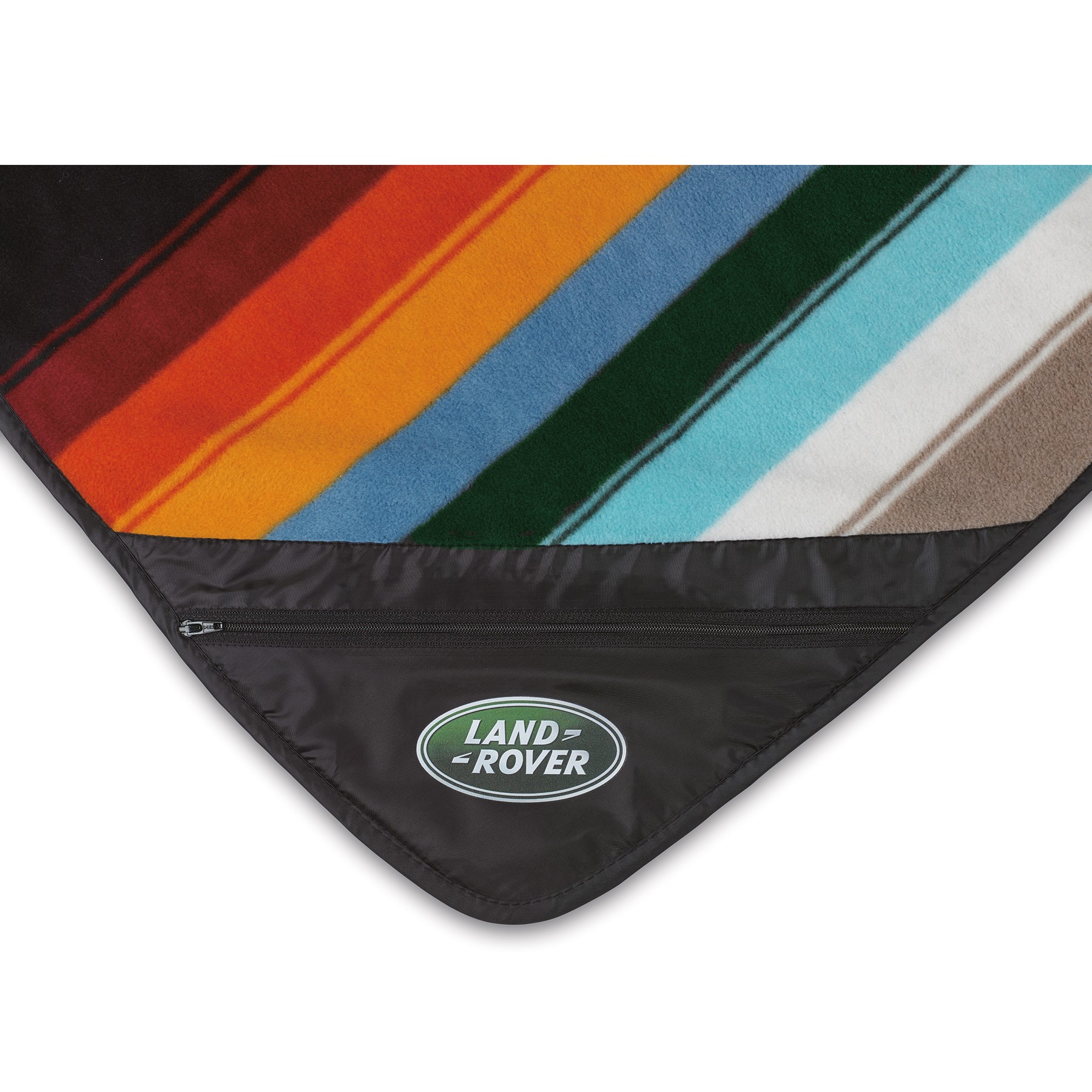 Picture of Slowtide Camp Blanket - Valen-Multi