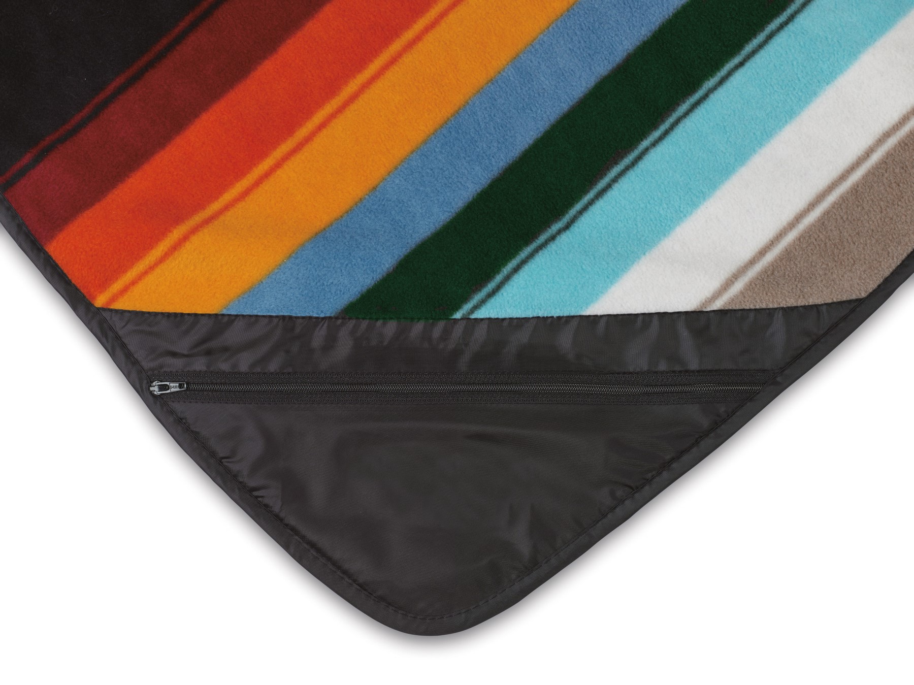 Picture of Slowtide Camp Blanket - Valen-Multi