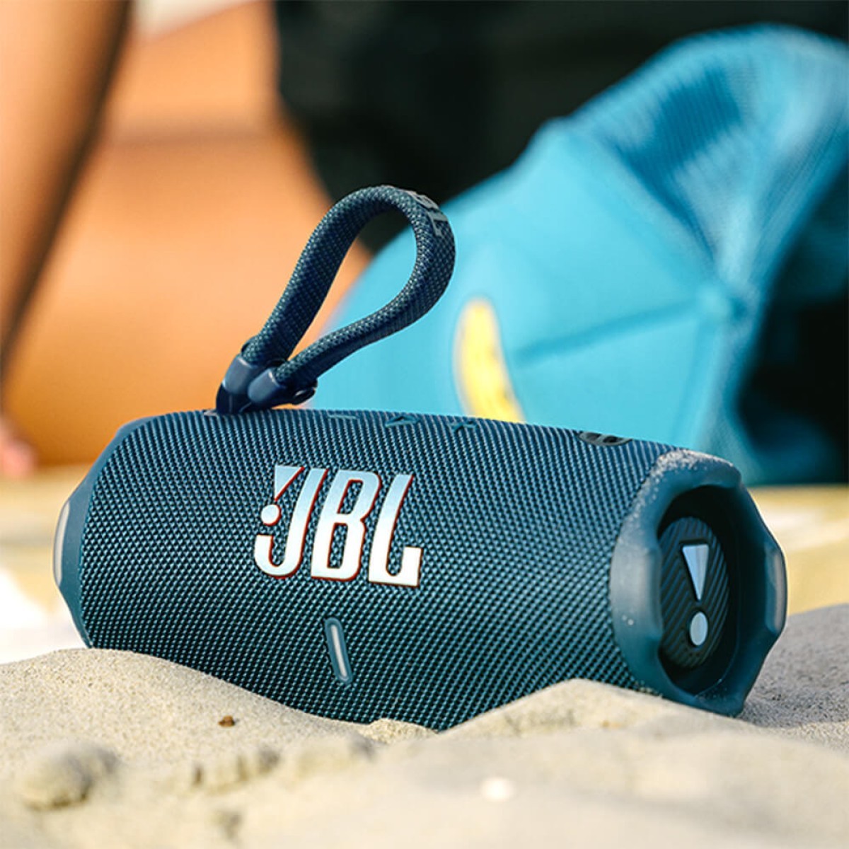Picture of JBL Charge 6 Portable Waterproof Speaker with Powerbank