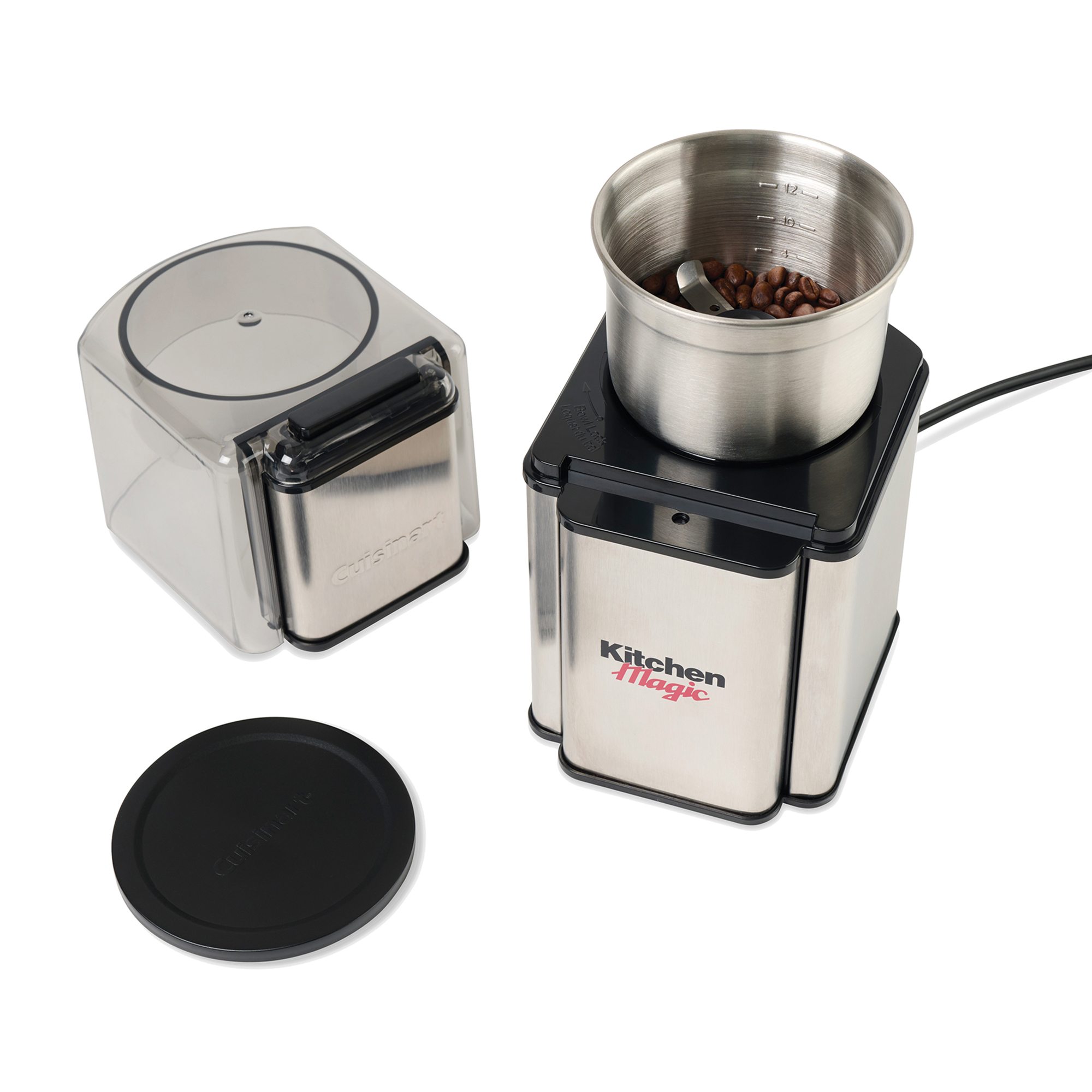 Picture of Cuisinart® Grind Central Coffee Grinder - Stainless Steel