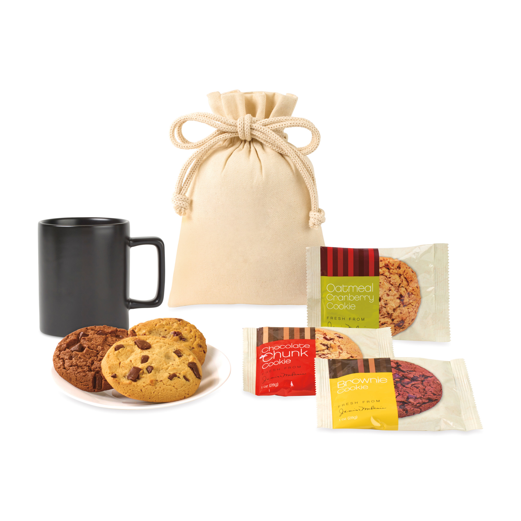 Picture of Smart Cookie Mug Stuffer - Matte Black