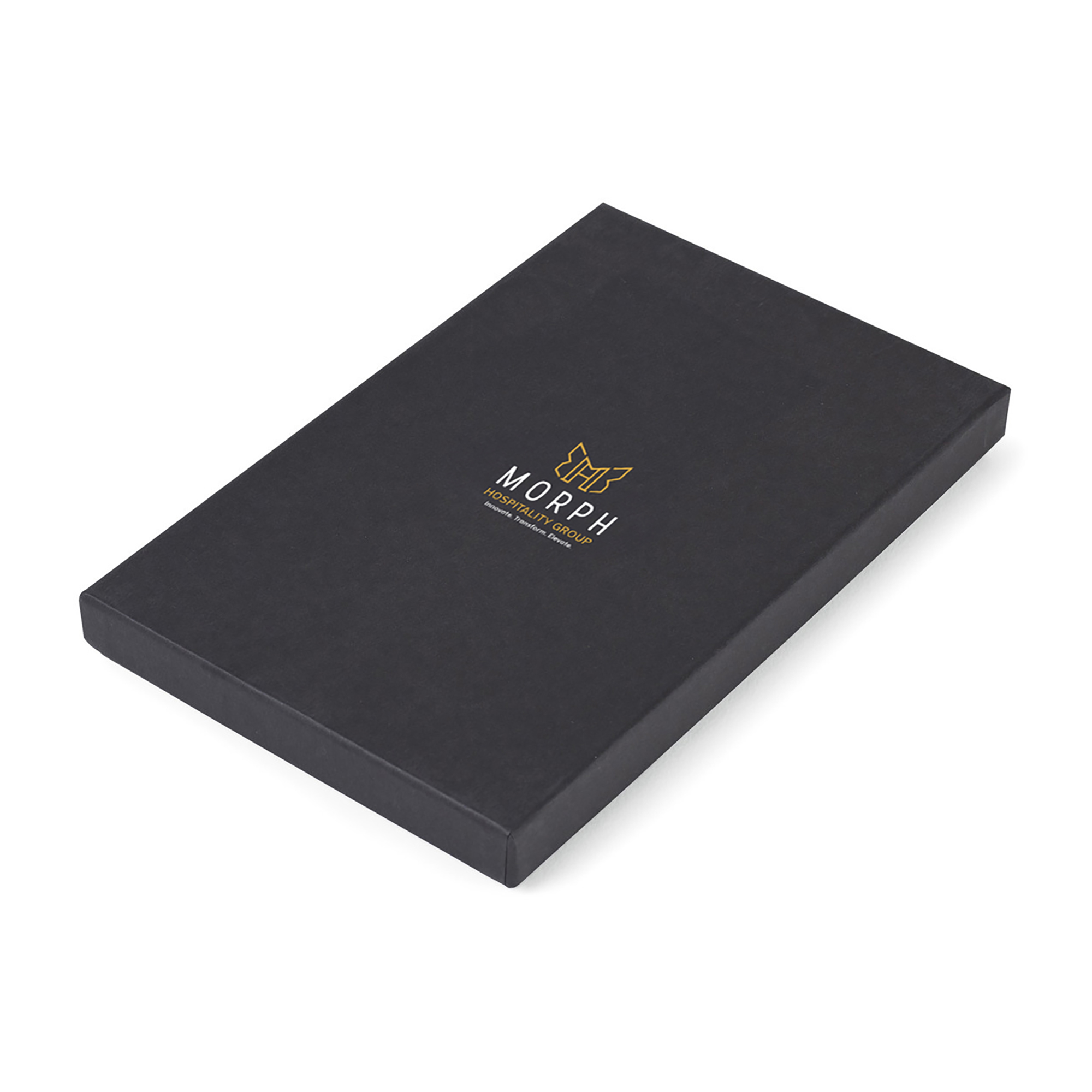 Picture of Moleskine® Hard Cover Holiday Notebook Gift Set - Black
