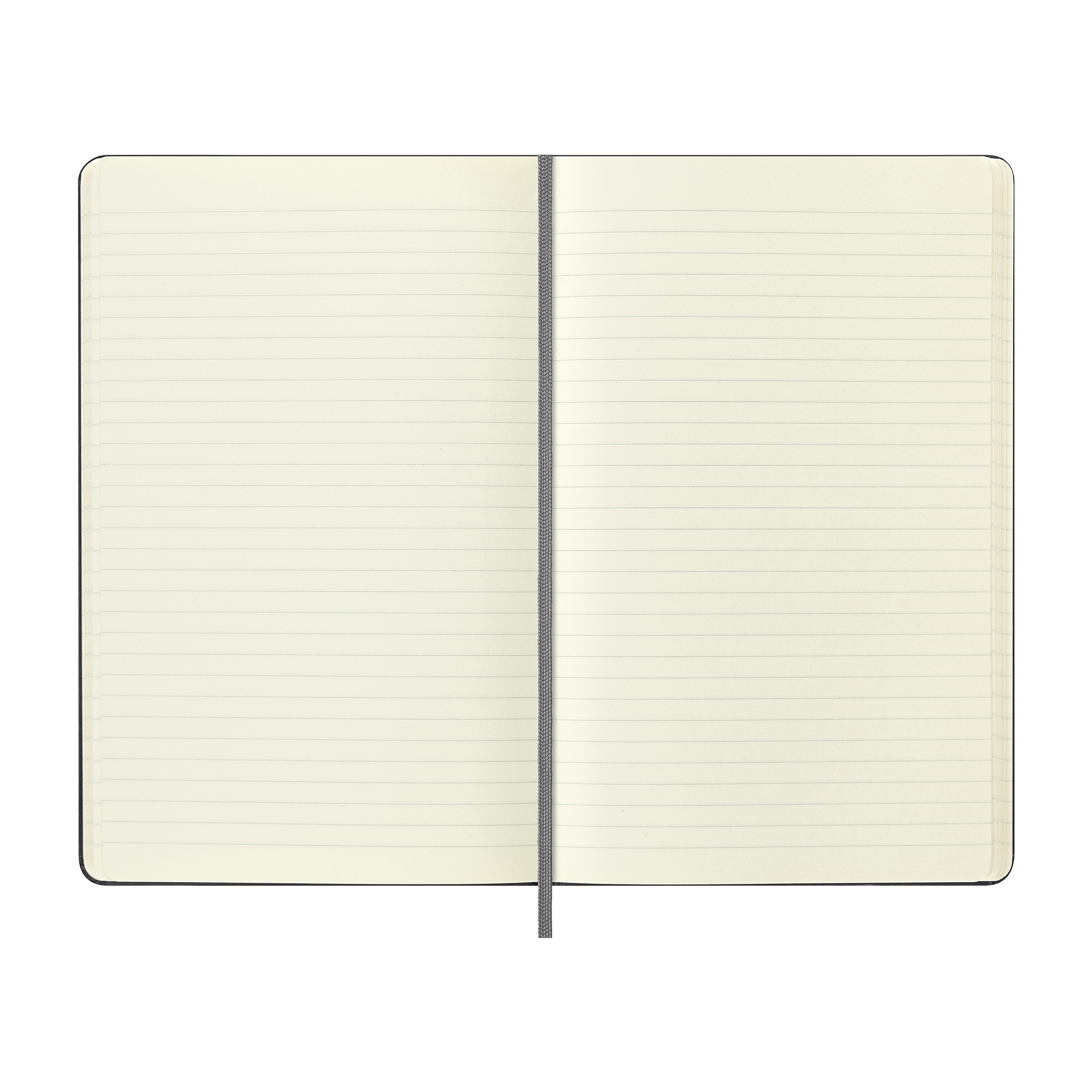 Picture of Moleskine® Hard Cover Holiday Notebook Gift Set - Black