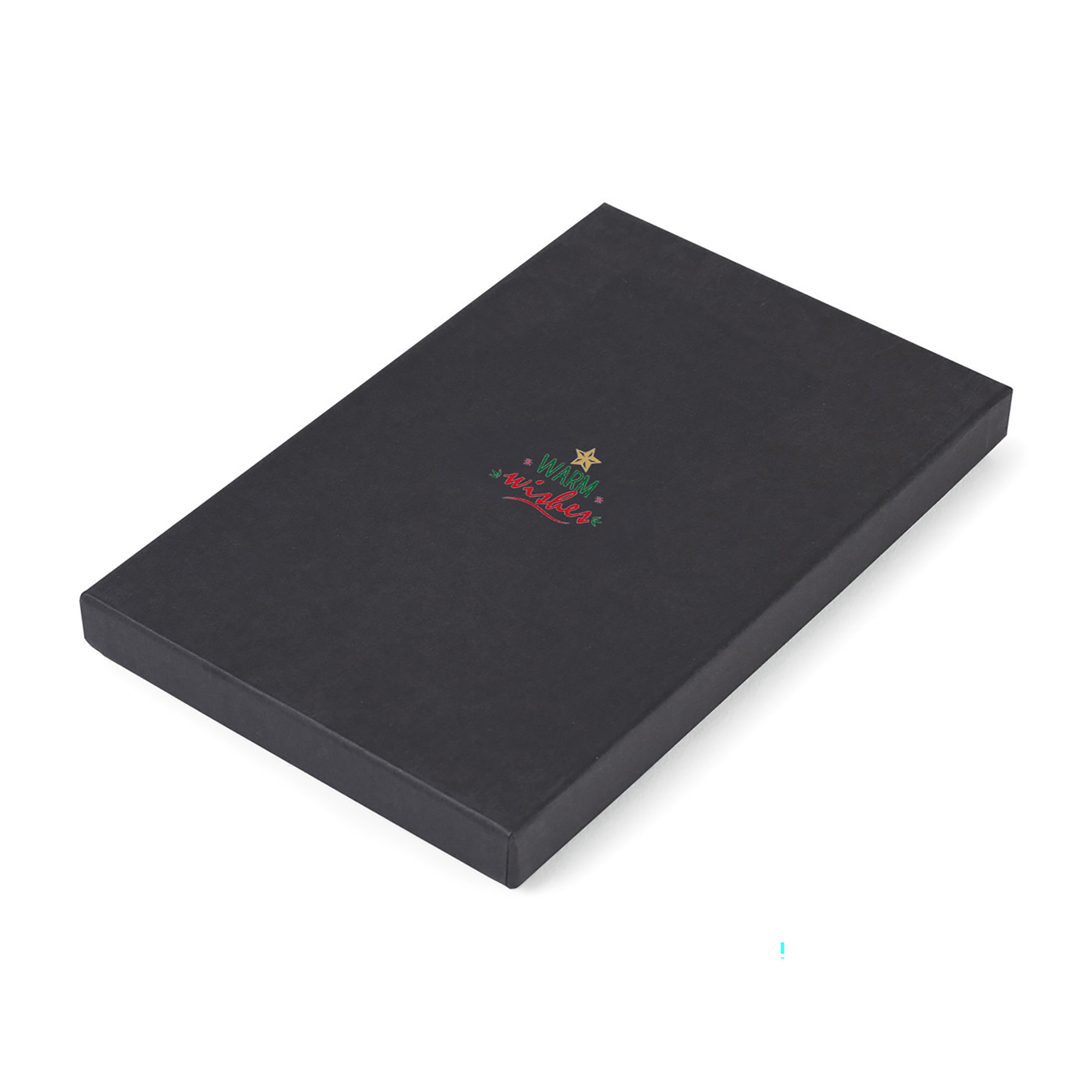 Picture of Moleskine® Hard Cover Holiday Notebook Gift Set - Scarlet Red