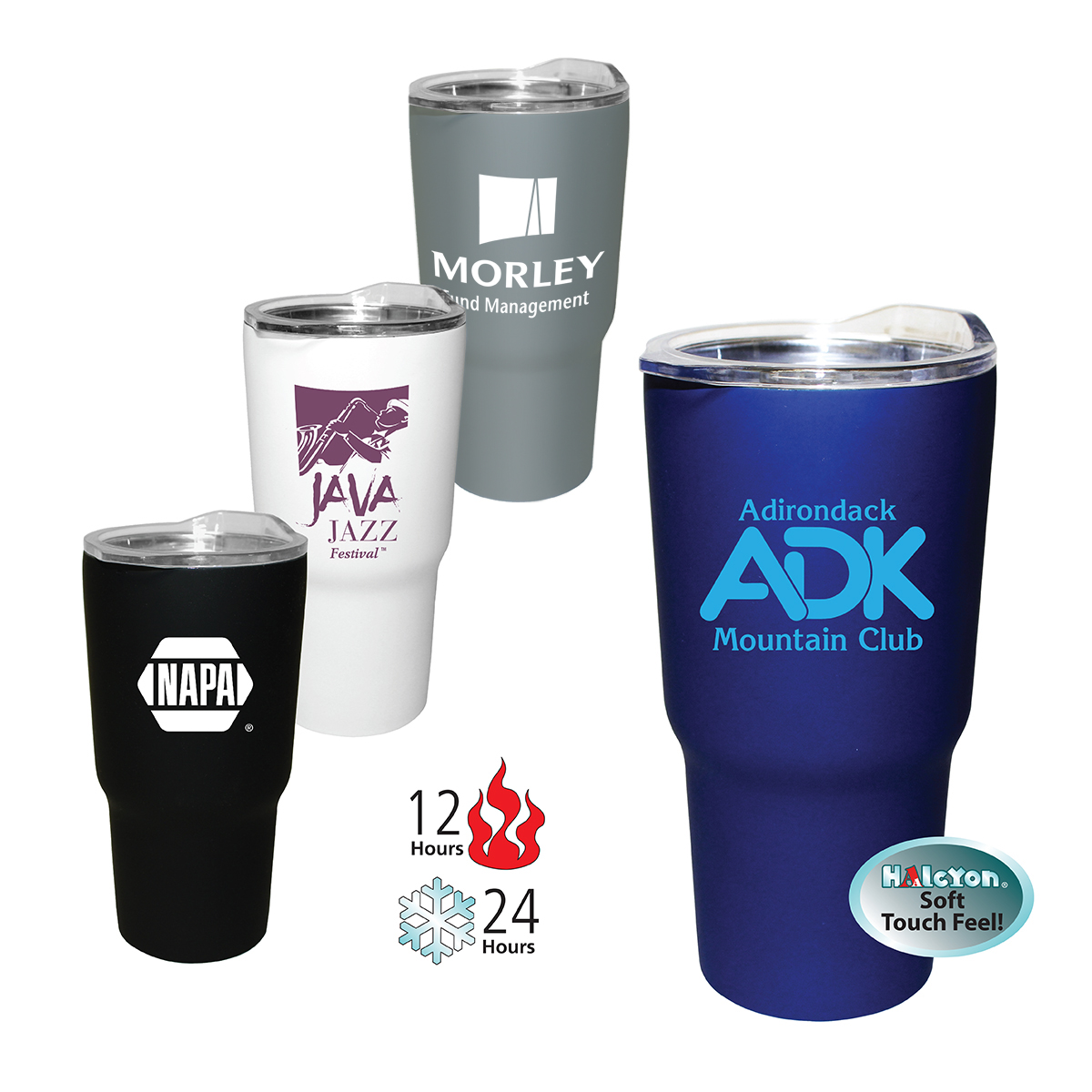 Picture of 20 Oz. Halcyon® Tumbler