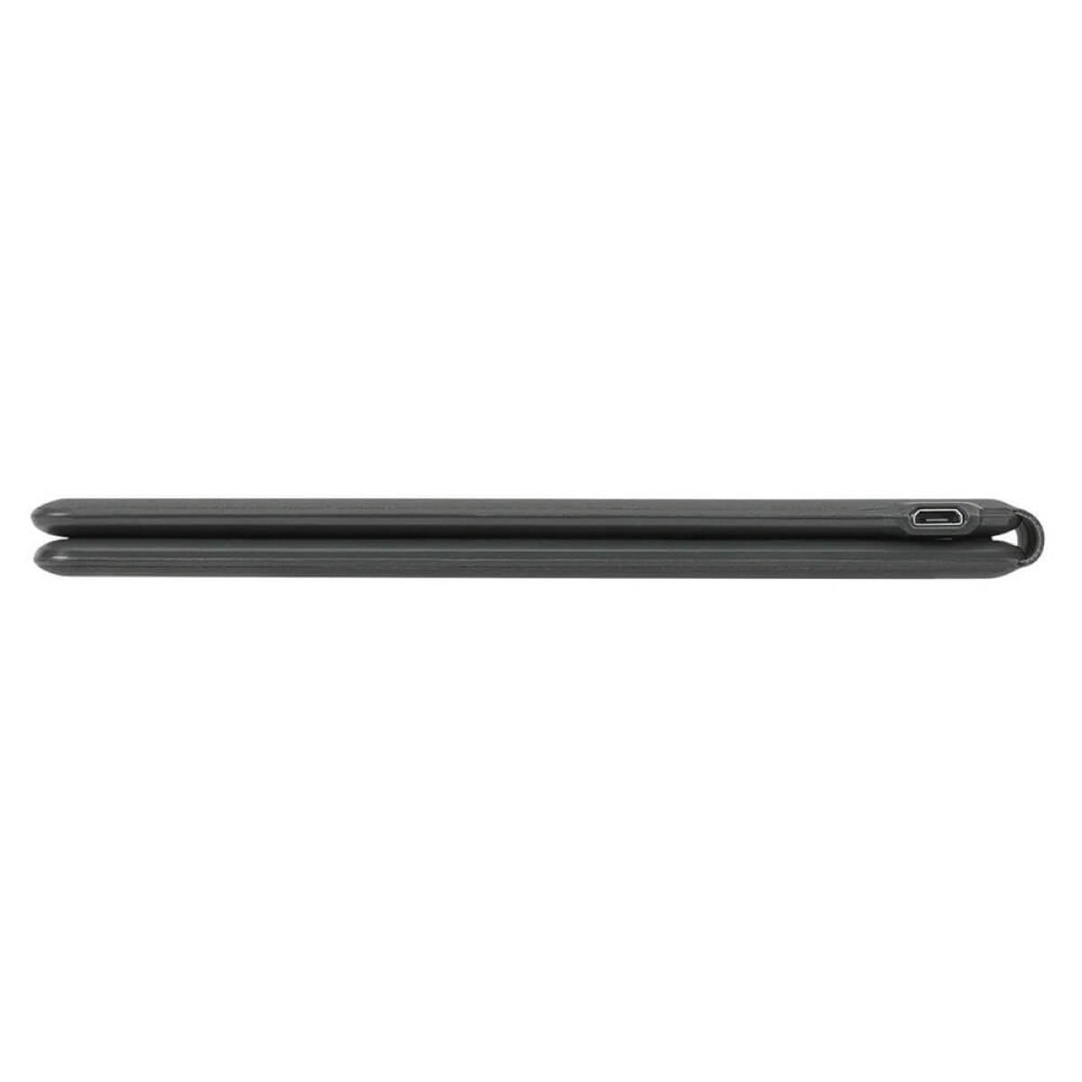Picture of Targus Ergonomic Foldable Bluetooth Antimicrobial Keyboard