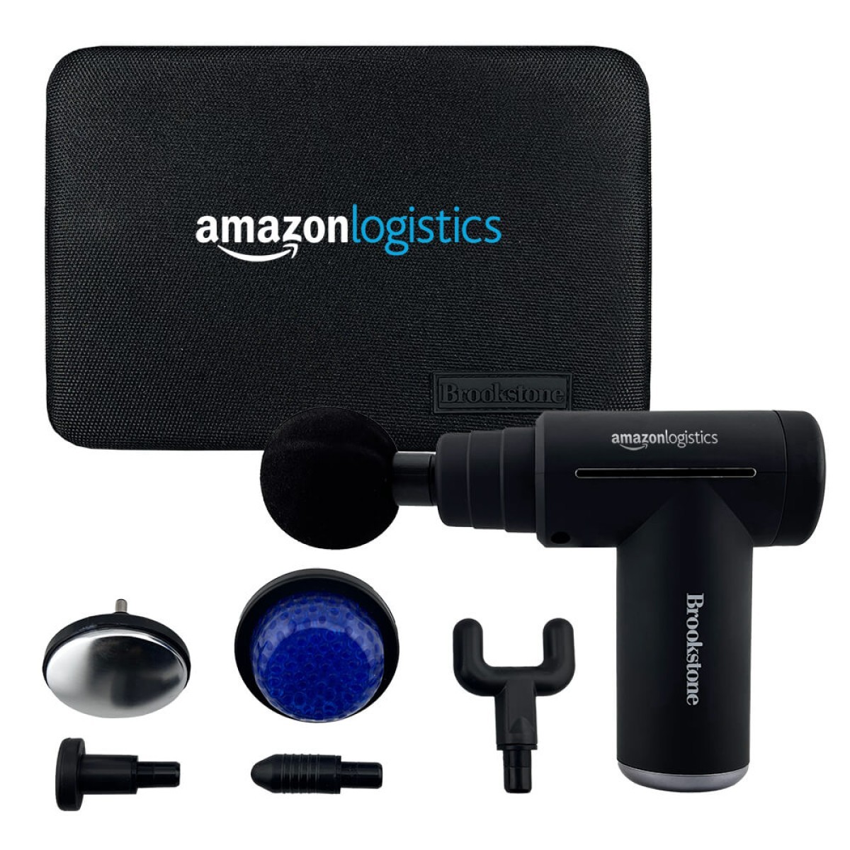 Picture of Brookstone Wireless Deep Tissue Percussion Massager