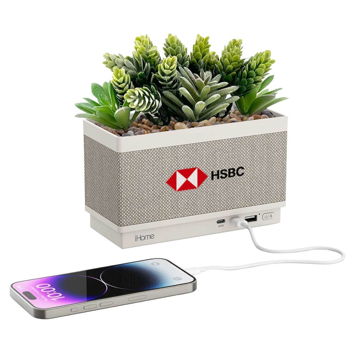 Picture of iHome Powerplant Speaker and Charger