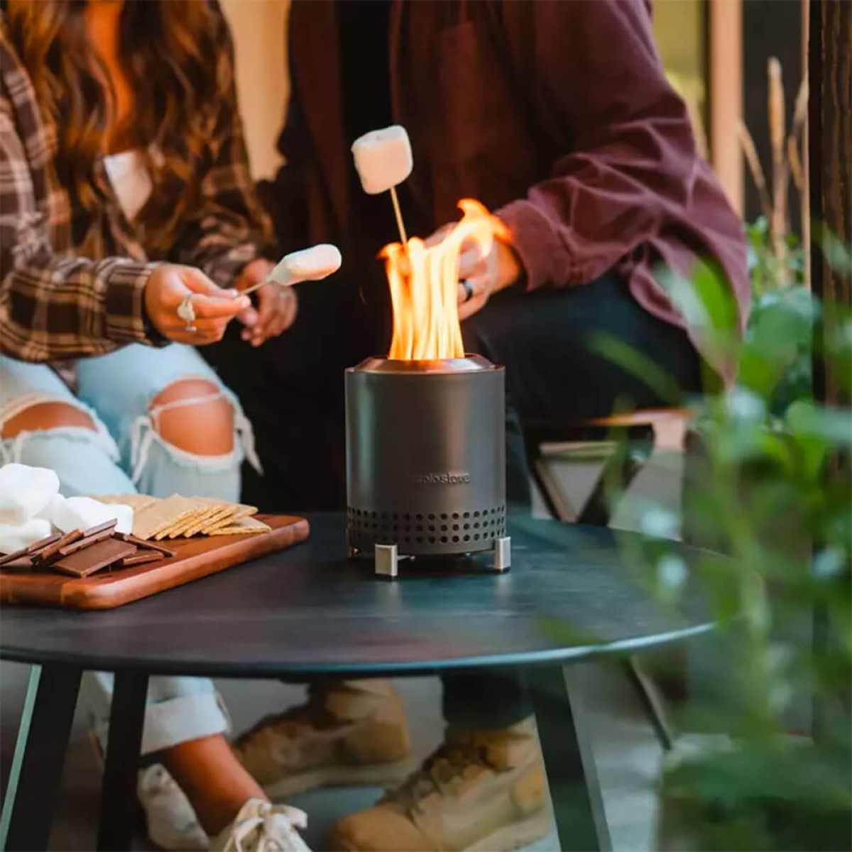 Picture of Solo Stove Mesa Tabletop Smokeless Fire Pit