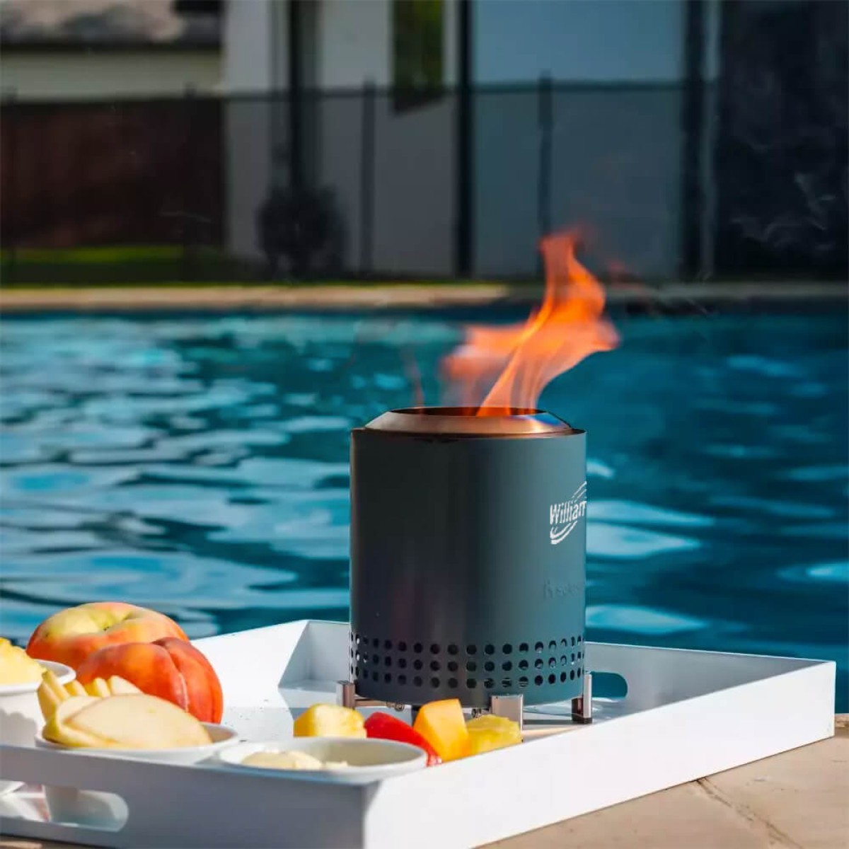 Picture of Solo Stove Mesa Tabletop Smokeless Fire Pit