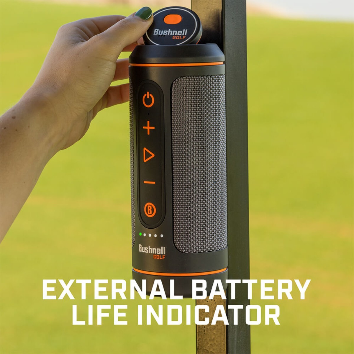 Picture of Bushnell Wingman 2 Golf Speaker