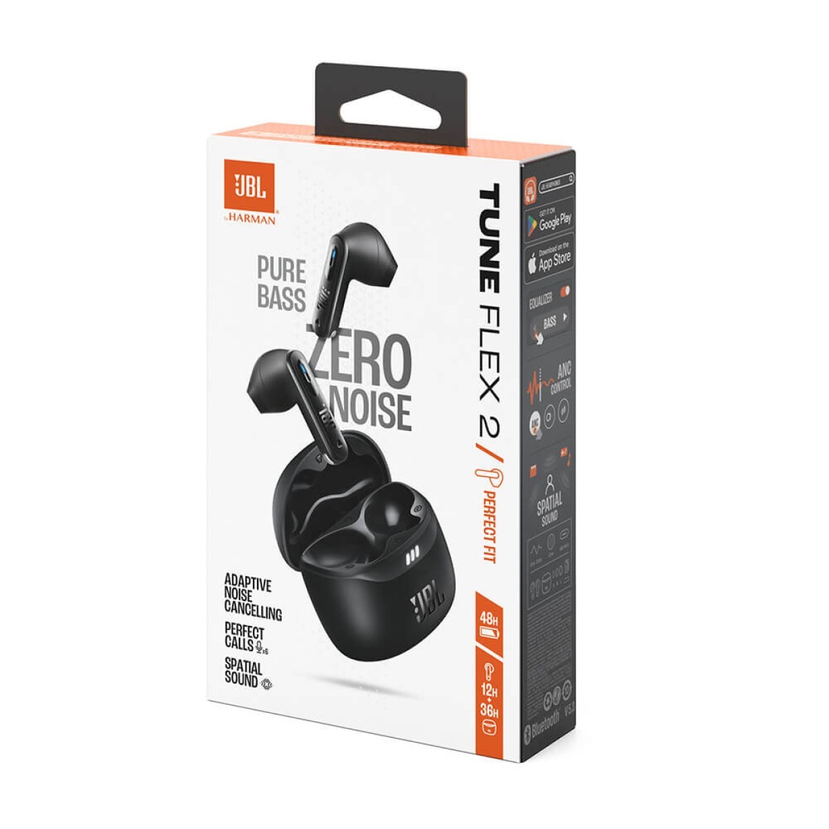Picture of JBL Tune Flex 2 True Wireless Earbuds