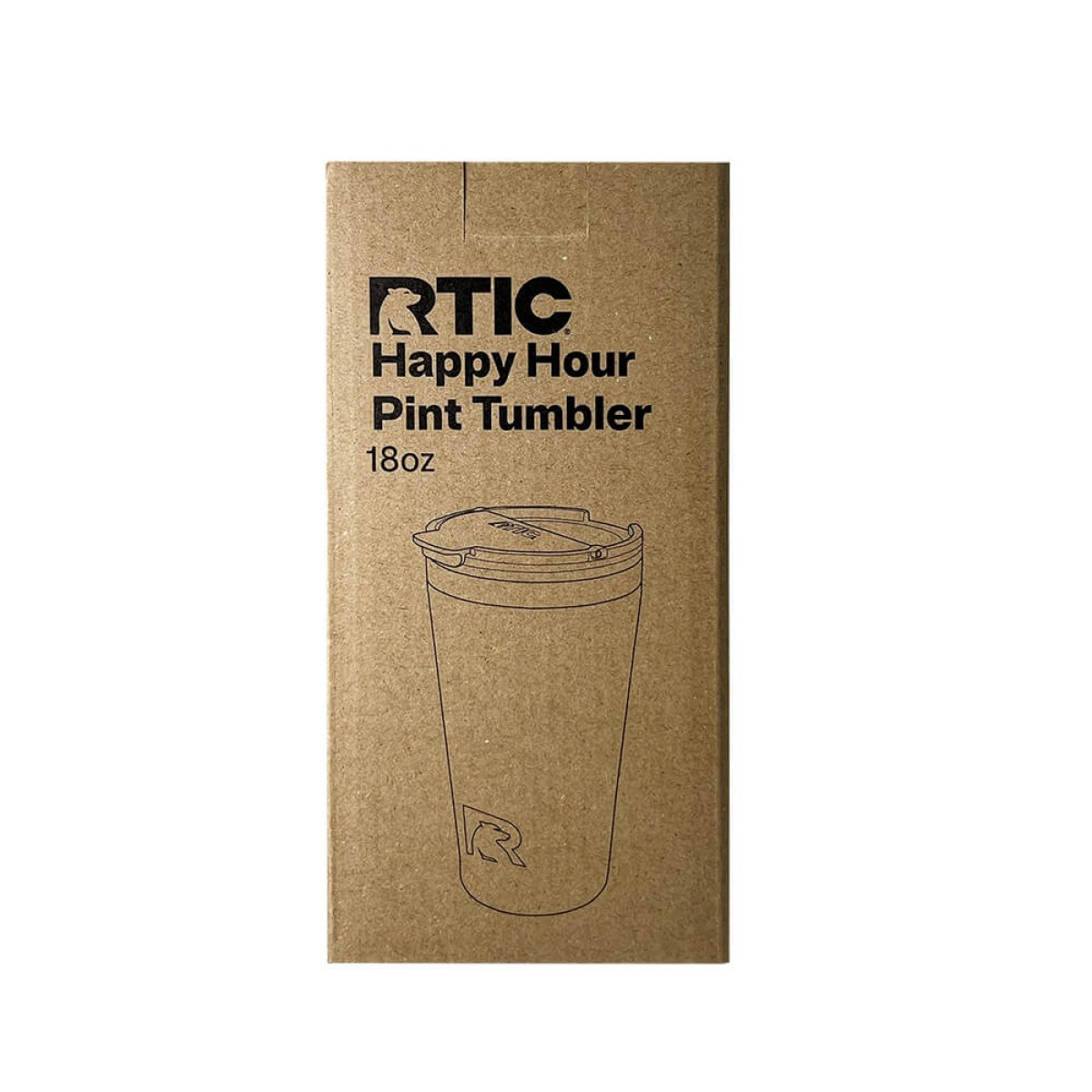 Picture of RTIC Happy Hour Pint Tumbler