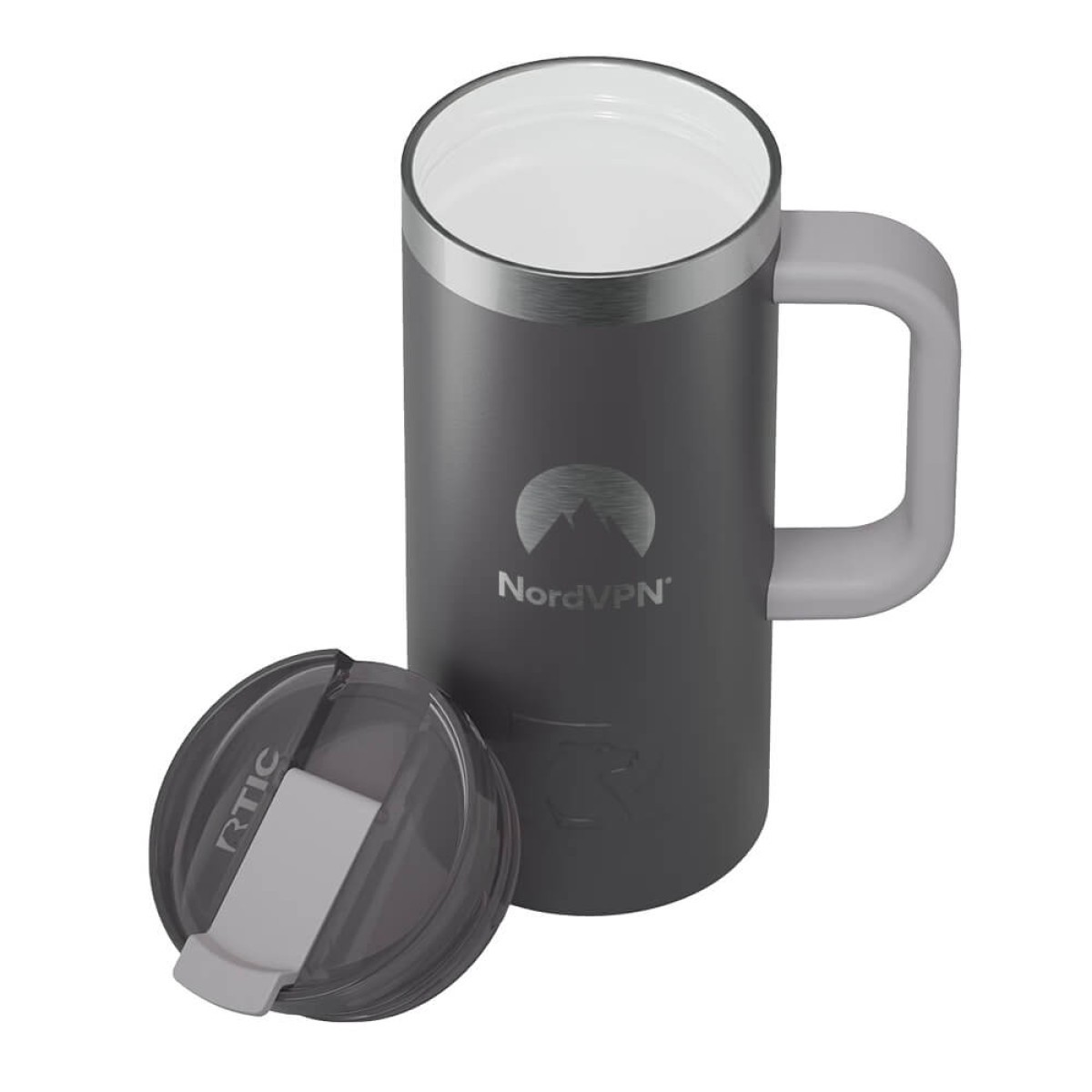 Picture of RTIC Road Trip 16oz Travel Mug (Ceramic Lining)