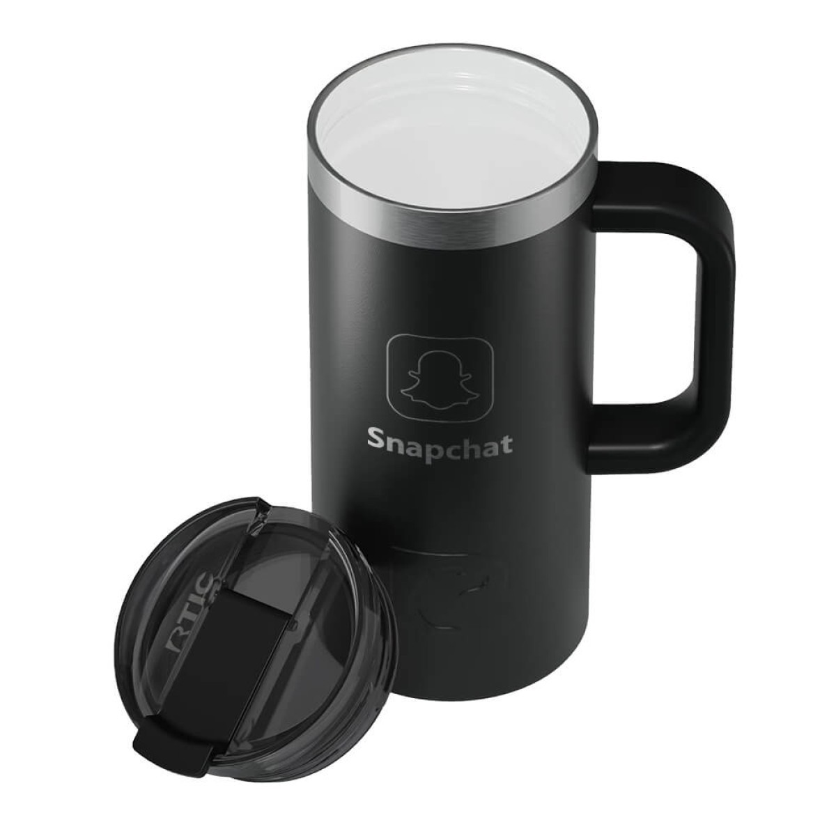 Picture of RTIC Road Trip 16oz Travel Mug (Ceramic Lining)