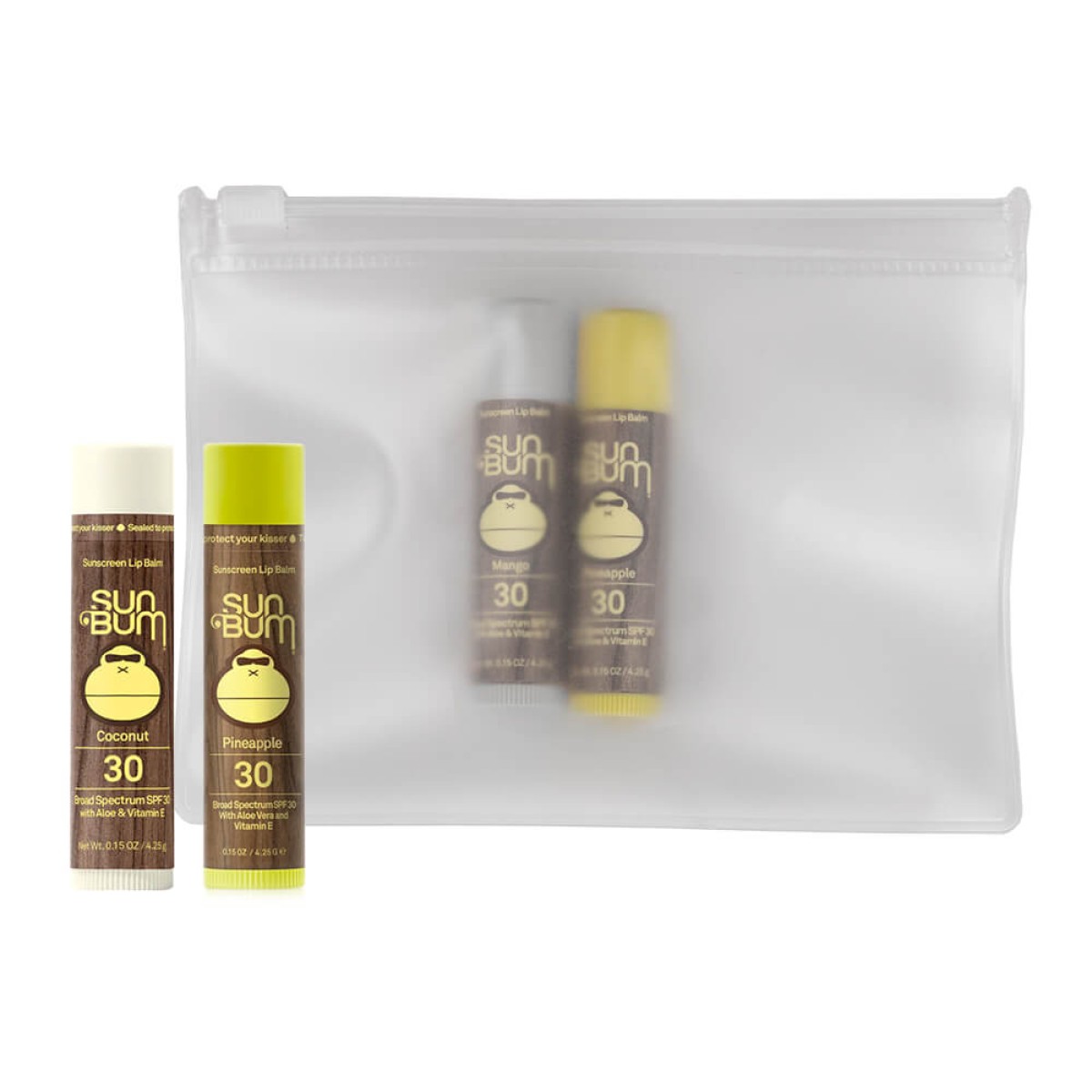 Picture of Sun Bum Lip Kit Duo