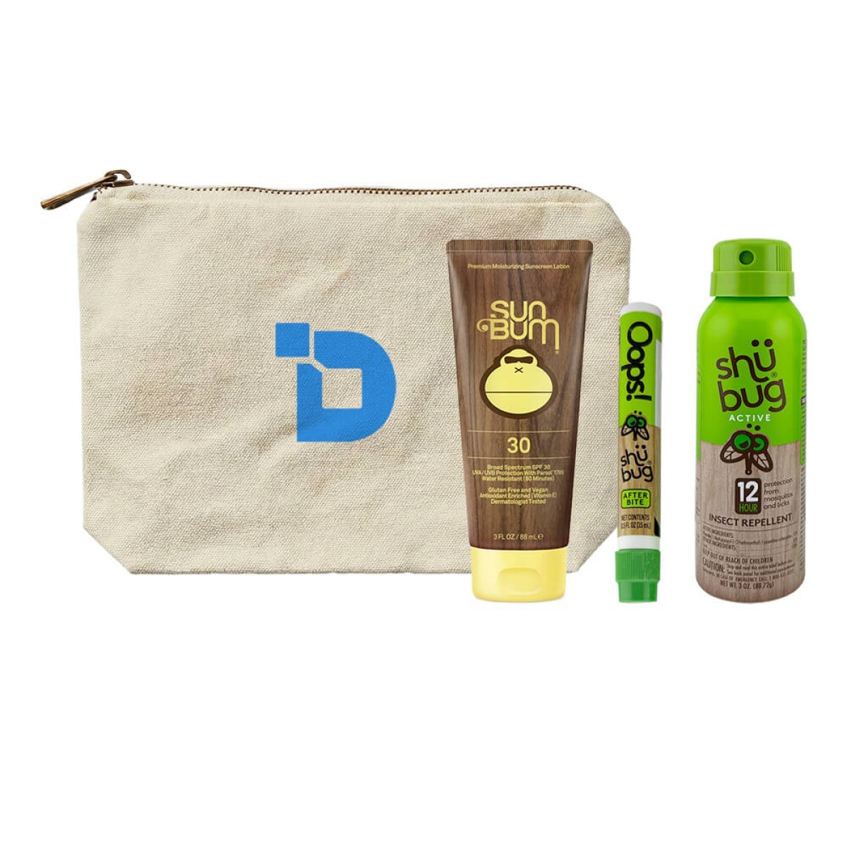 Picture of Sun Bum Outdoor Adventure Kit