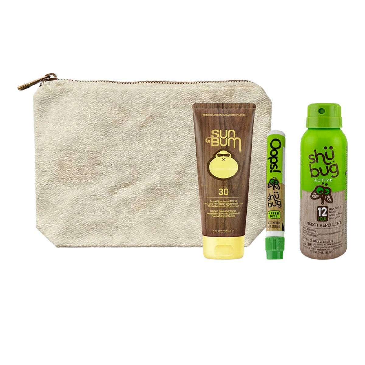 Picture of Sun Bum Outdoor Adventure Kit