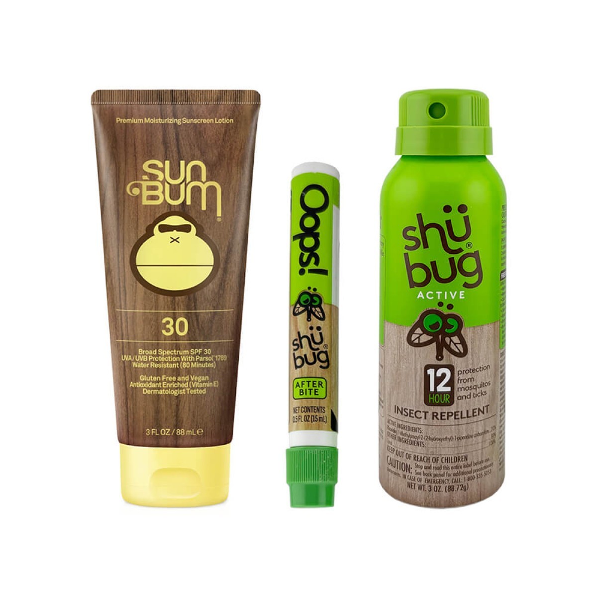 Picture of Sun Bum Outdoor Adventure Kit