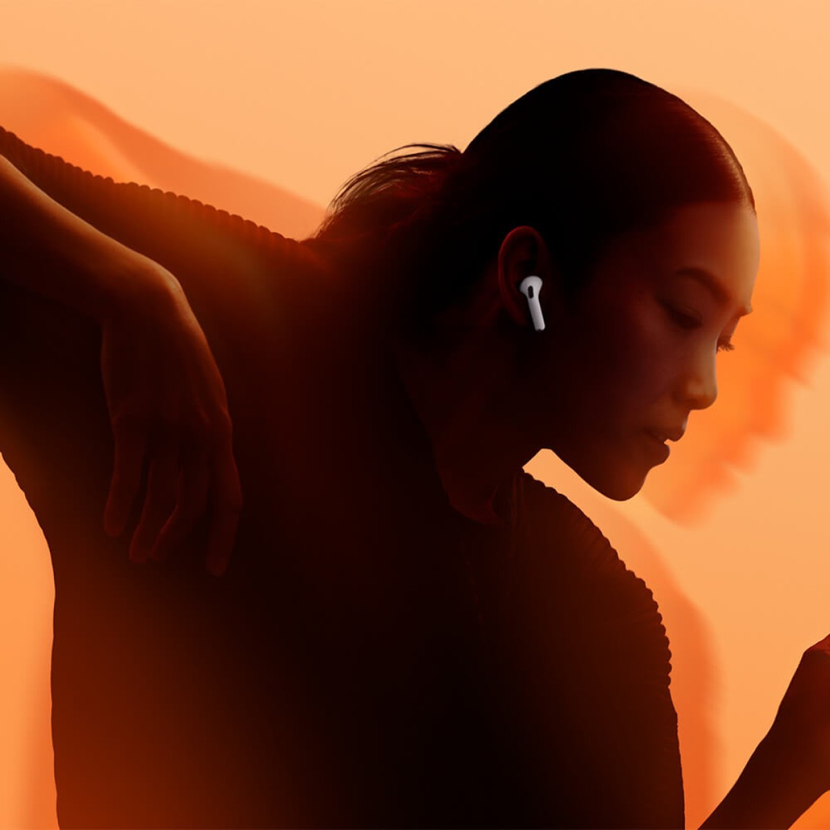 Picture of Apple AirPods (4th Generation)