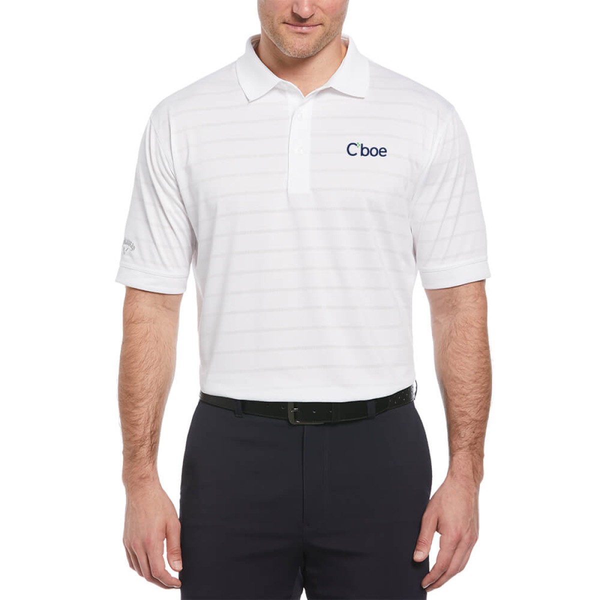Picture of Callaway Opti-Vent Men's Polo