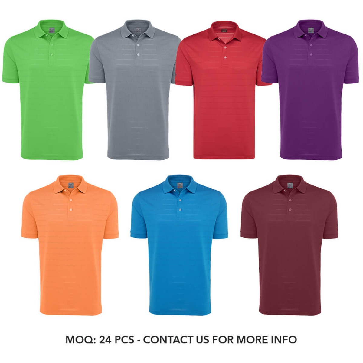 Picture of Callaway Opti-Vent Men's Polo