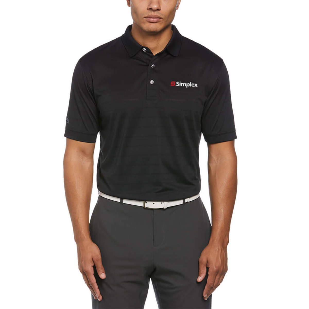 Picture of Callaway Opti-Vent Men's Polo