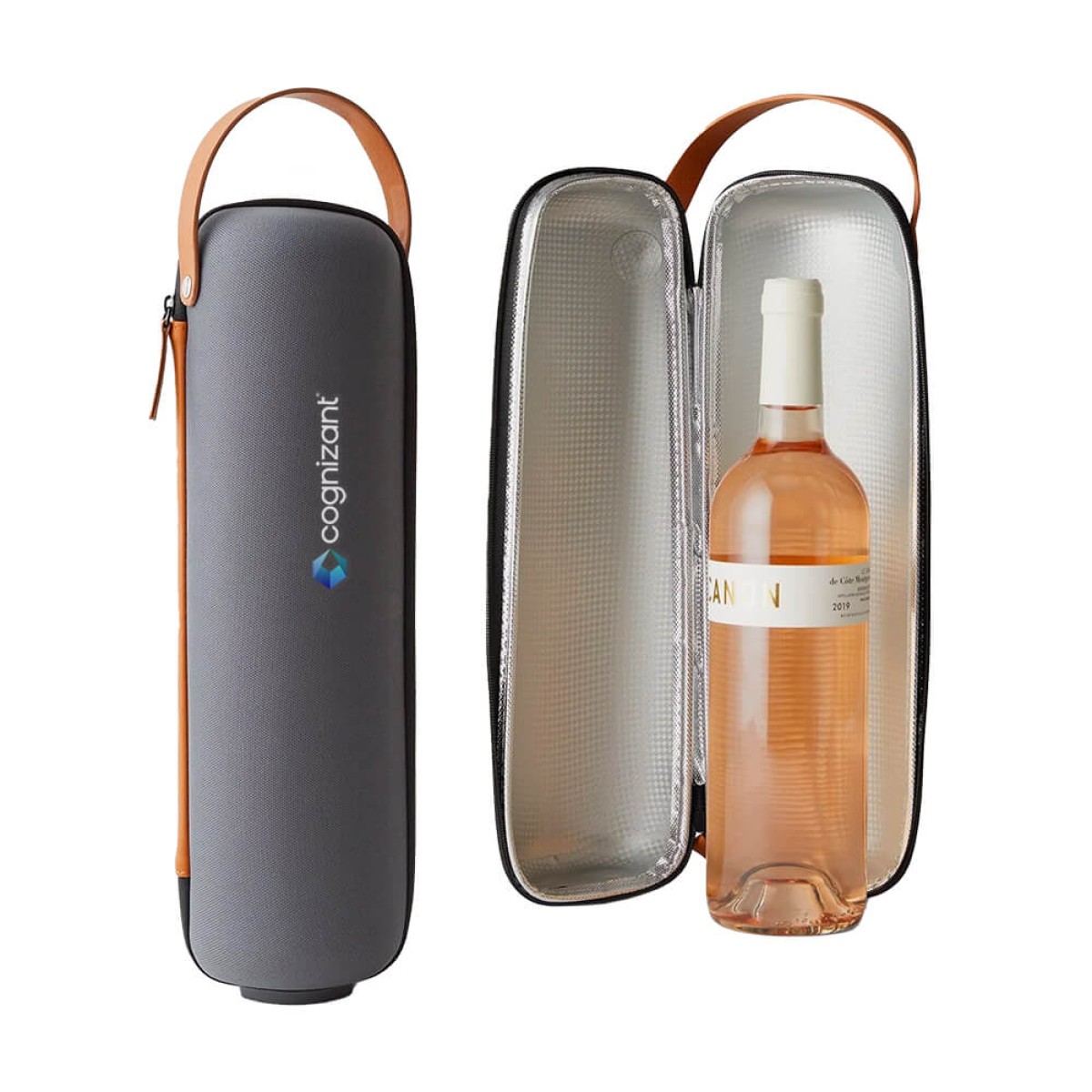 Picture of Rabbit Wine Bottle Carrier