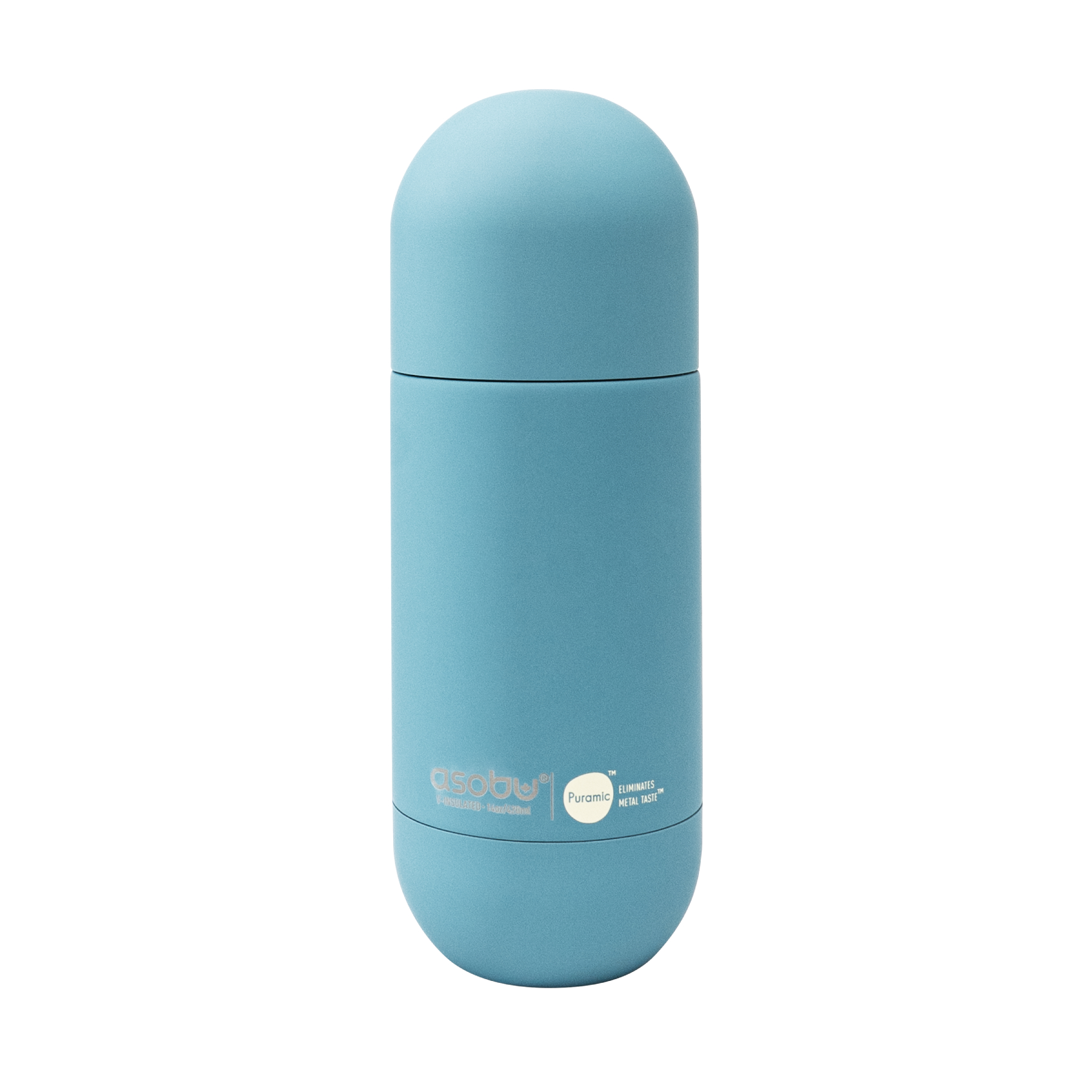 Picture of 14 oz Asobu Orb Water Bottle