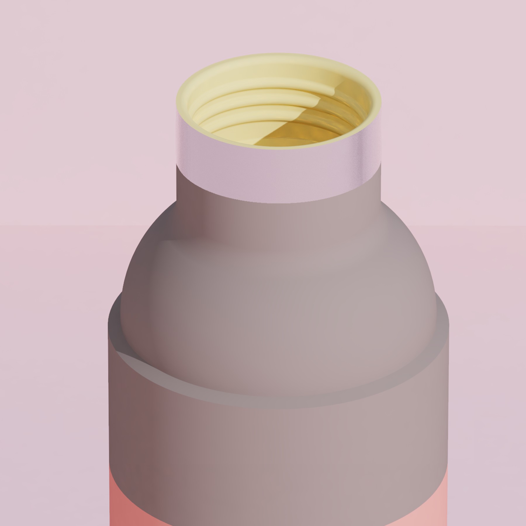 Picture of 14 oz Asobu Orb Water Bottle