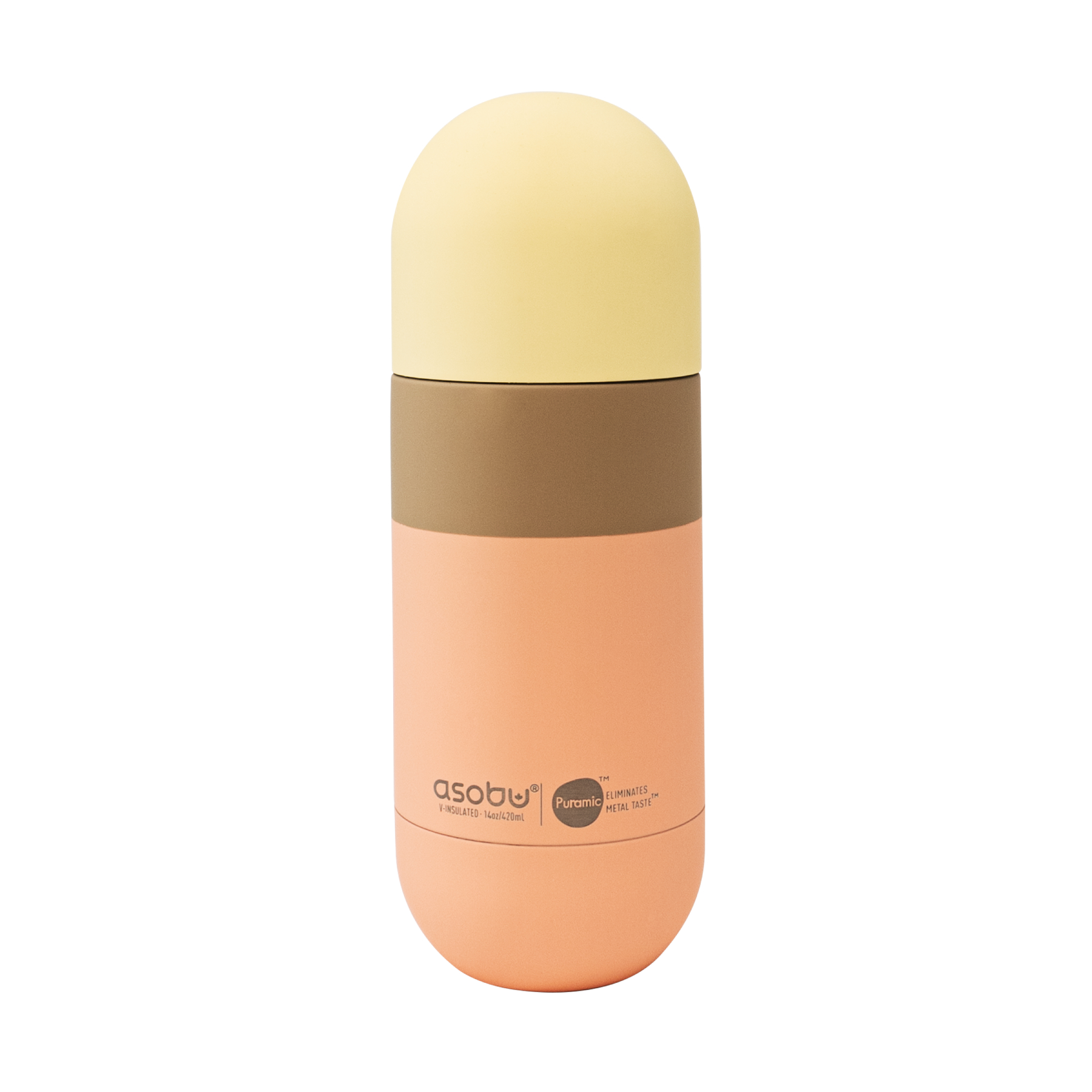 Picture of 14 oz Asobu Orb Water Bottle