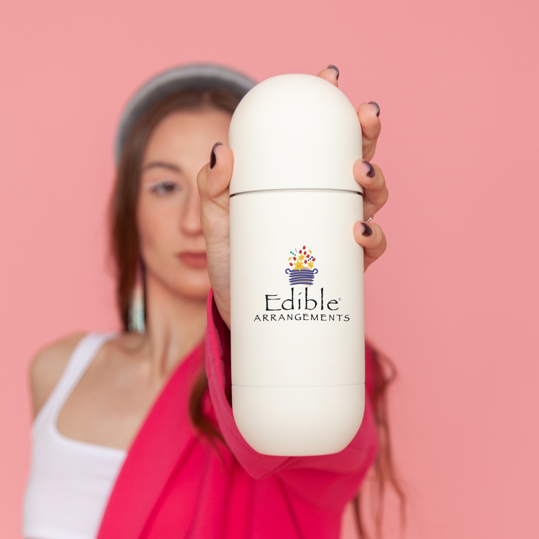 Picture of 14 oz Asobu Orb Water Bottle