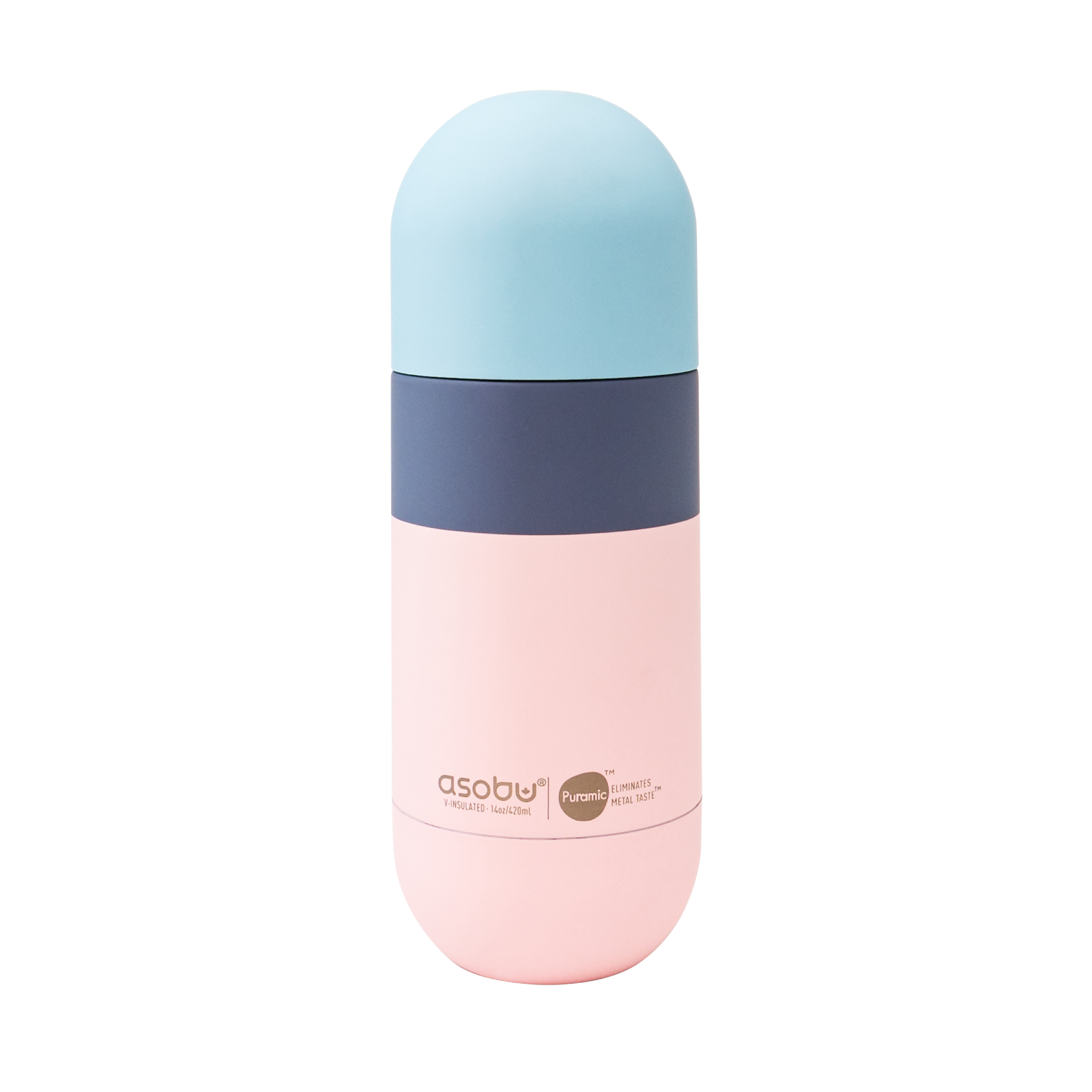 Picture of 14 oz Asobu Orb Water Bottle