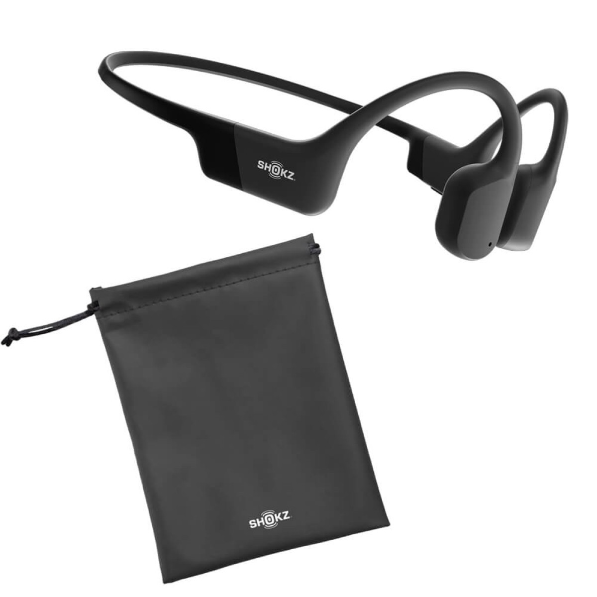 Picture of Shokz OpenRun Bone Conduction Open-Ear Endurance Headphones