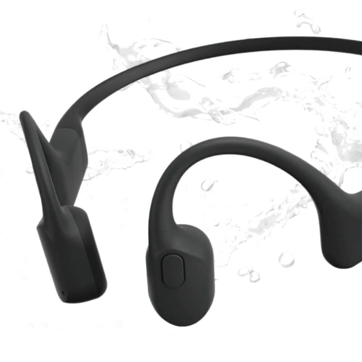 Picture of Shokz OpenRun Bone Conduction Open-Ear Endurance Headphones