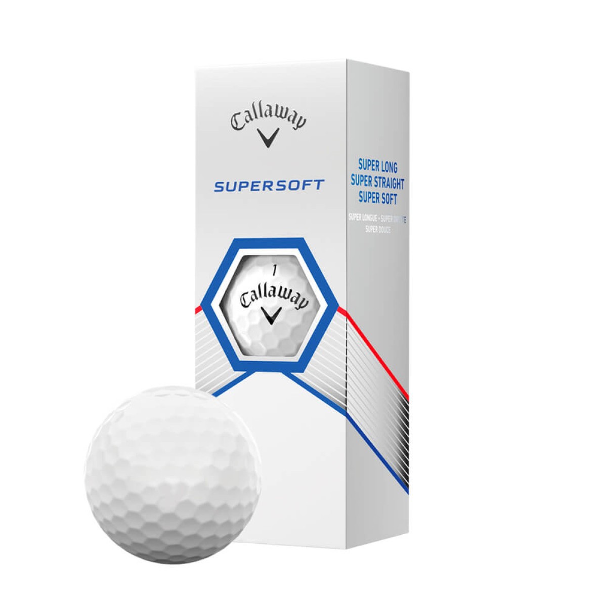 Picture of Callaway Supersoft Golf Ball Sleeve